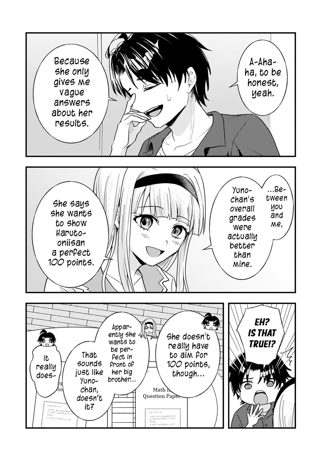 A Toxic 20-Year-Old Game Streamer Accidentally Reveals His Nice Personality Because He Forgot to End the Stream chapter 9 page 21