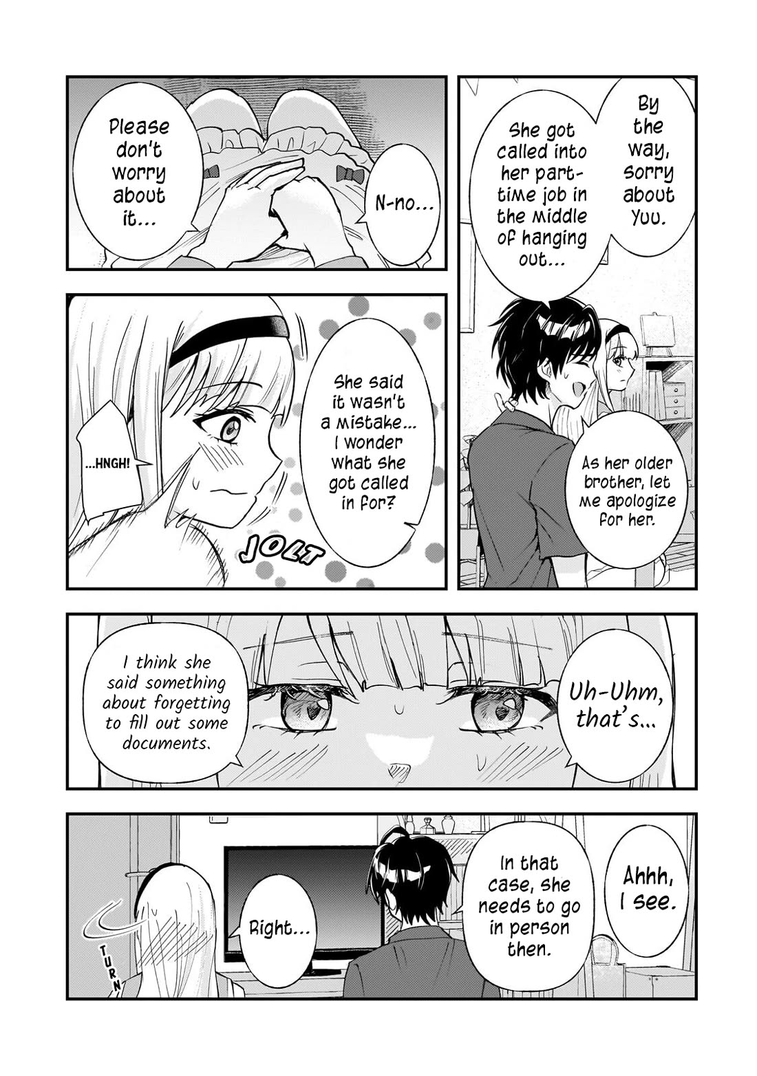 A Toxic 20-Year-Old Game Streamer Accidentally Reveals His Nice Personality Because He Forgot to End the Stream chapter 9 page 22