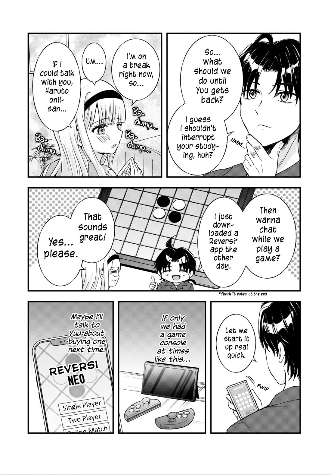 A Toxic 20-Year-Old Game Streamer Accidentally Reveals His Nice Personality Because He Forgot to End the Stream chapter 9 page 23