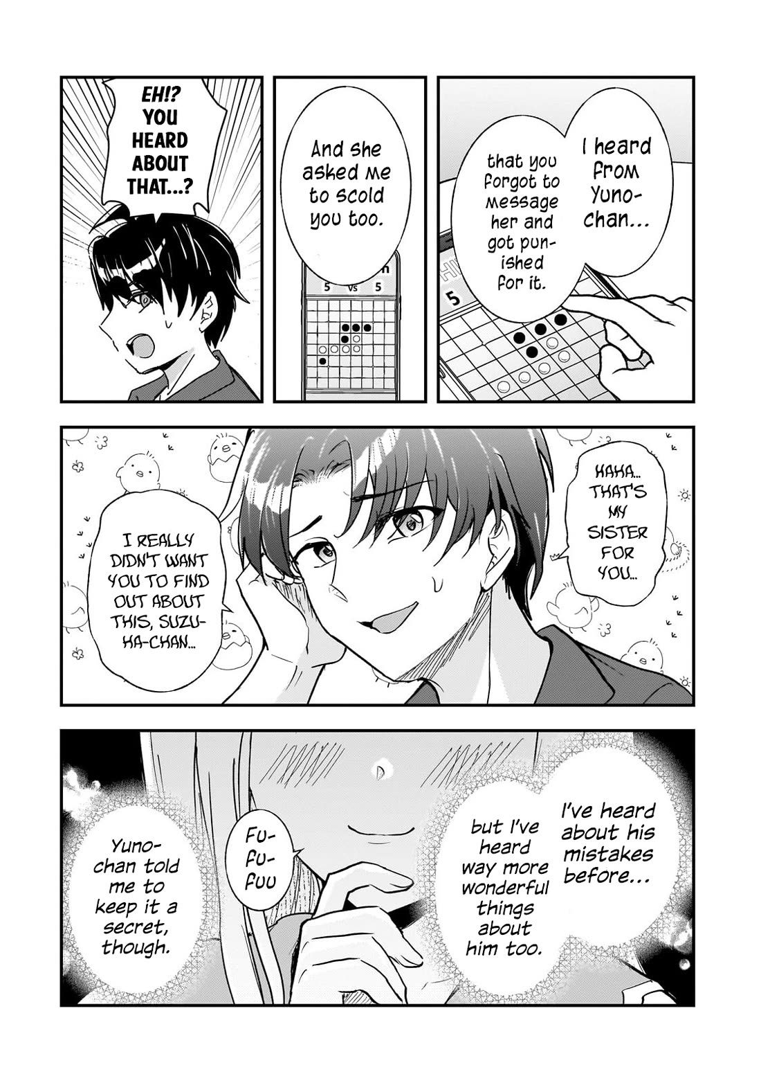 A Toxic 20-Year-Old Game Streamer Accidentally Reveals His Nice Personality Because He Forgot to End the Stream chapter 9 page 25