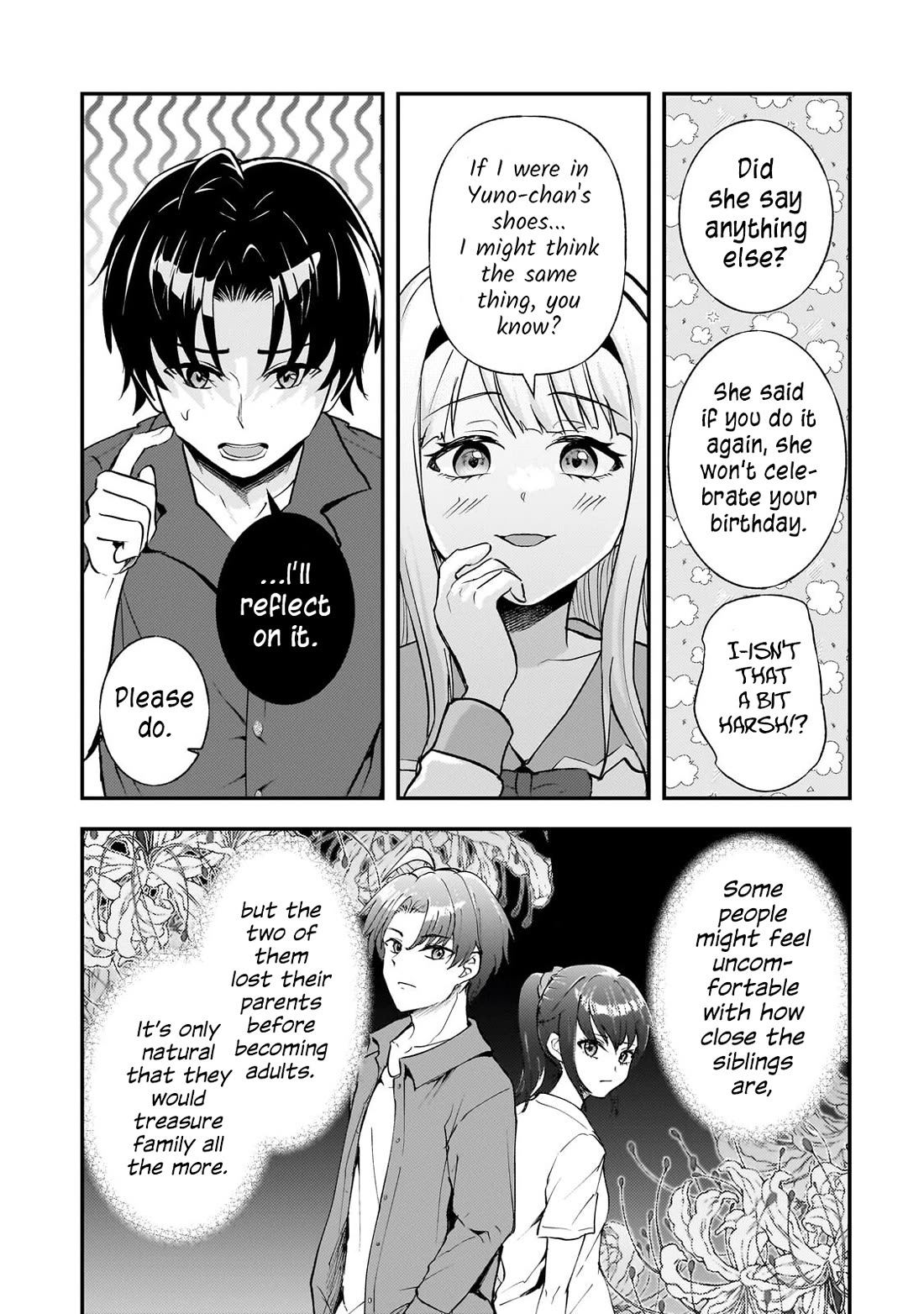 A Toxic 20-Year-Old Game Streamer Accidentally Reveals His Nice Personality Because He Forgot to End the Stream chapter 9 page 26