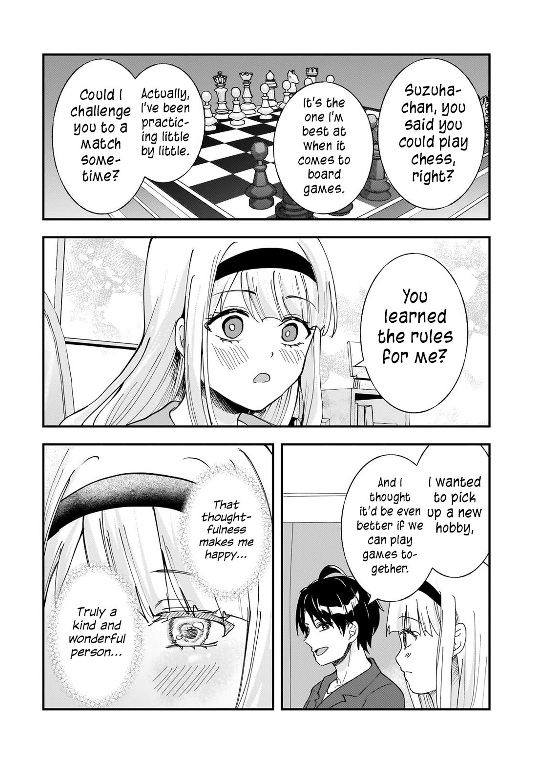 A Toxic 20-Year-Old Game Streamer Accidentally Reveals His Nice Personality Because He Forgot to End the Stream chapter 9 page 27