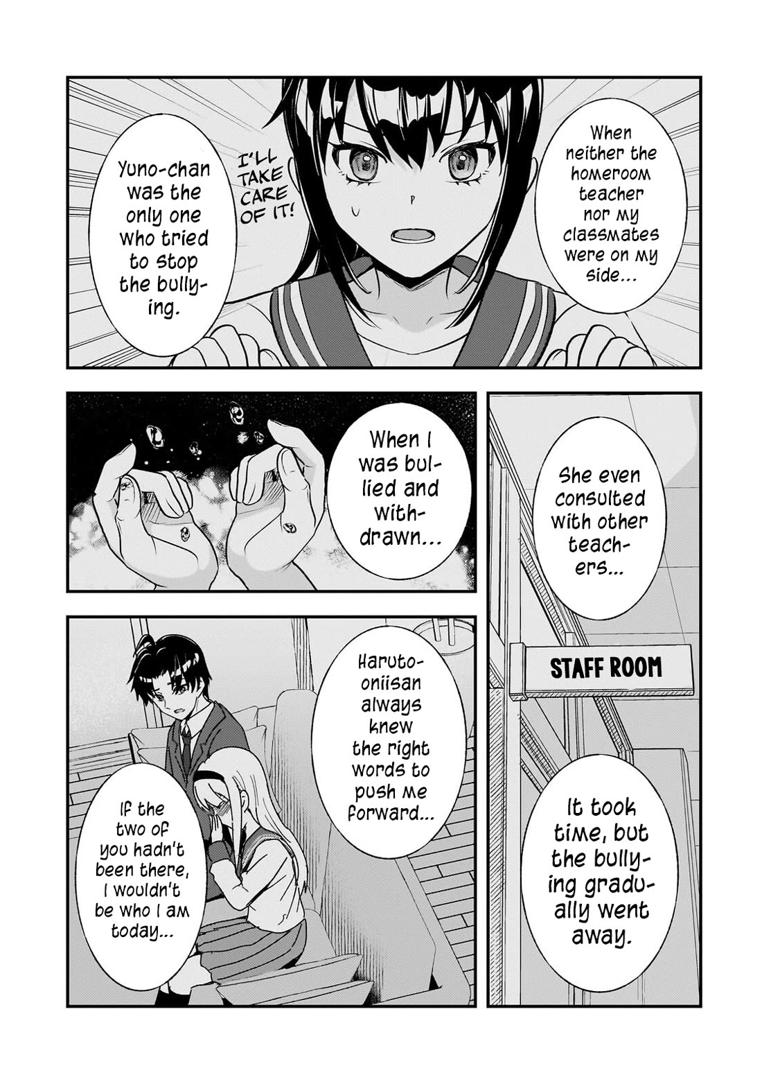 A Toxic 20-Year-Old Game Streamer Accidentally Reveals His Nice Personality Because He Forgot to End the Stream chapter 9 page 30