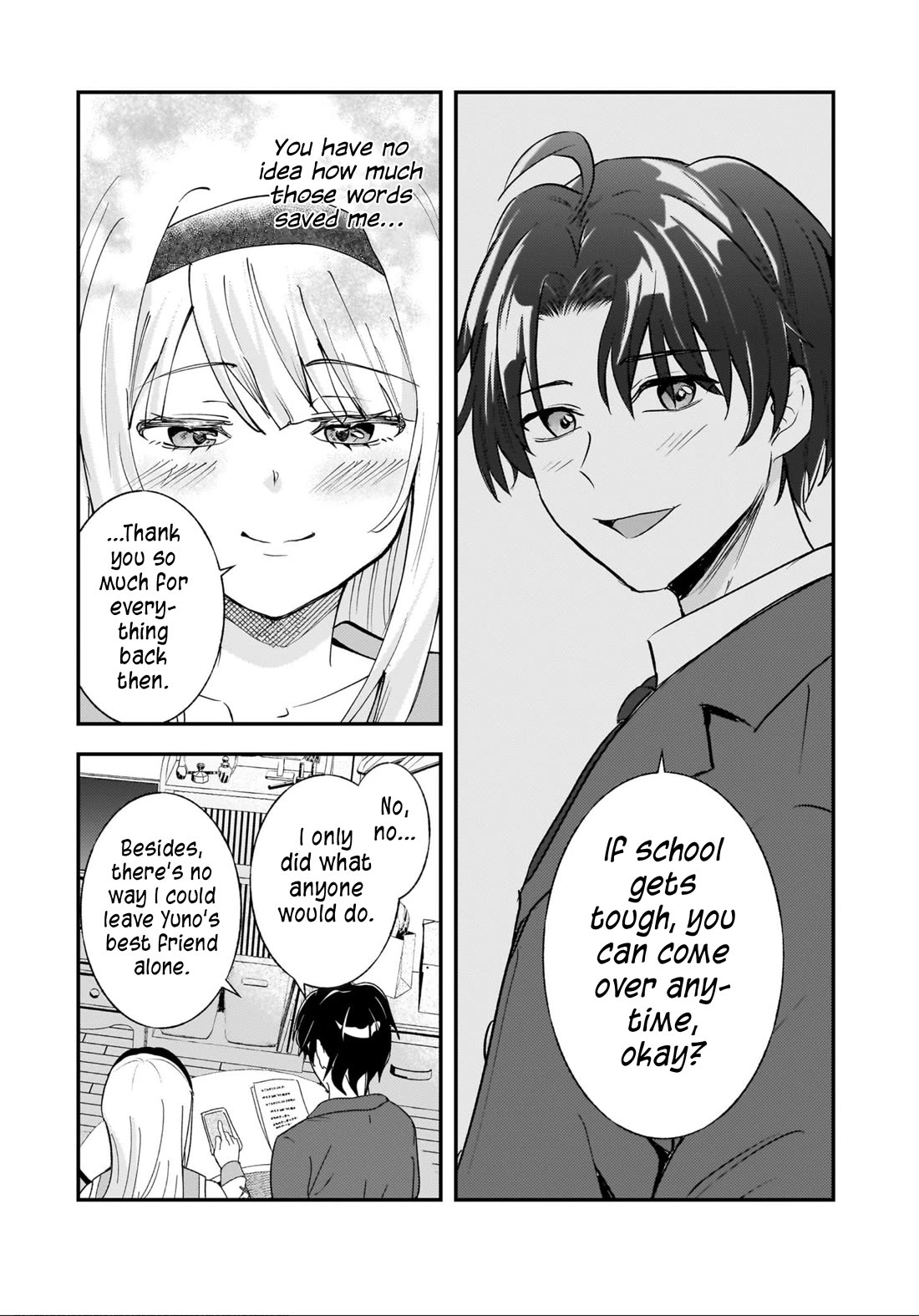 A Toxic 20-Year-Old Game Streamer Accidentally Reveals His Nice Personality Because He Forgot to End the Stream chapter 9 page 31
