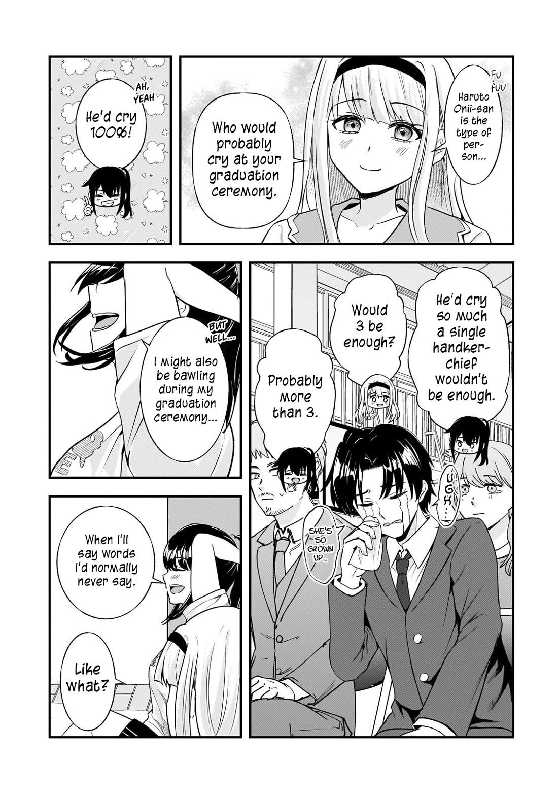 A Toxic 20-Year-Old Game Streamer Accidentally Reveals His Nice Personality Because He Forgot to End the Stream chapter 9 page 4