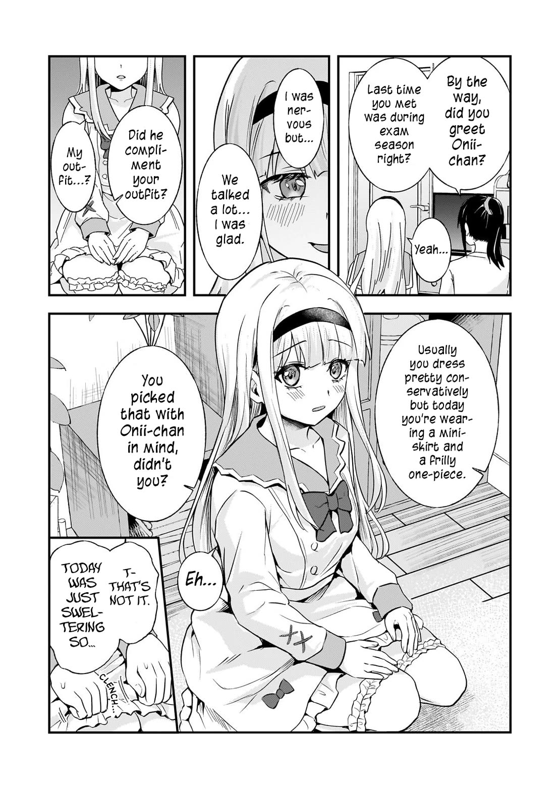 A Toxic 20-Year-Old Game Streamer Accidentally Reveals His Nice Personality Because He Forgot to End the Stream chapter 9 page 6