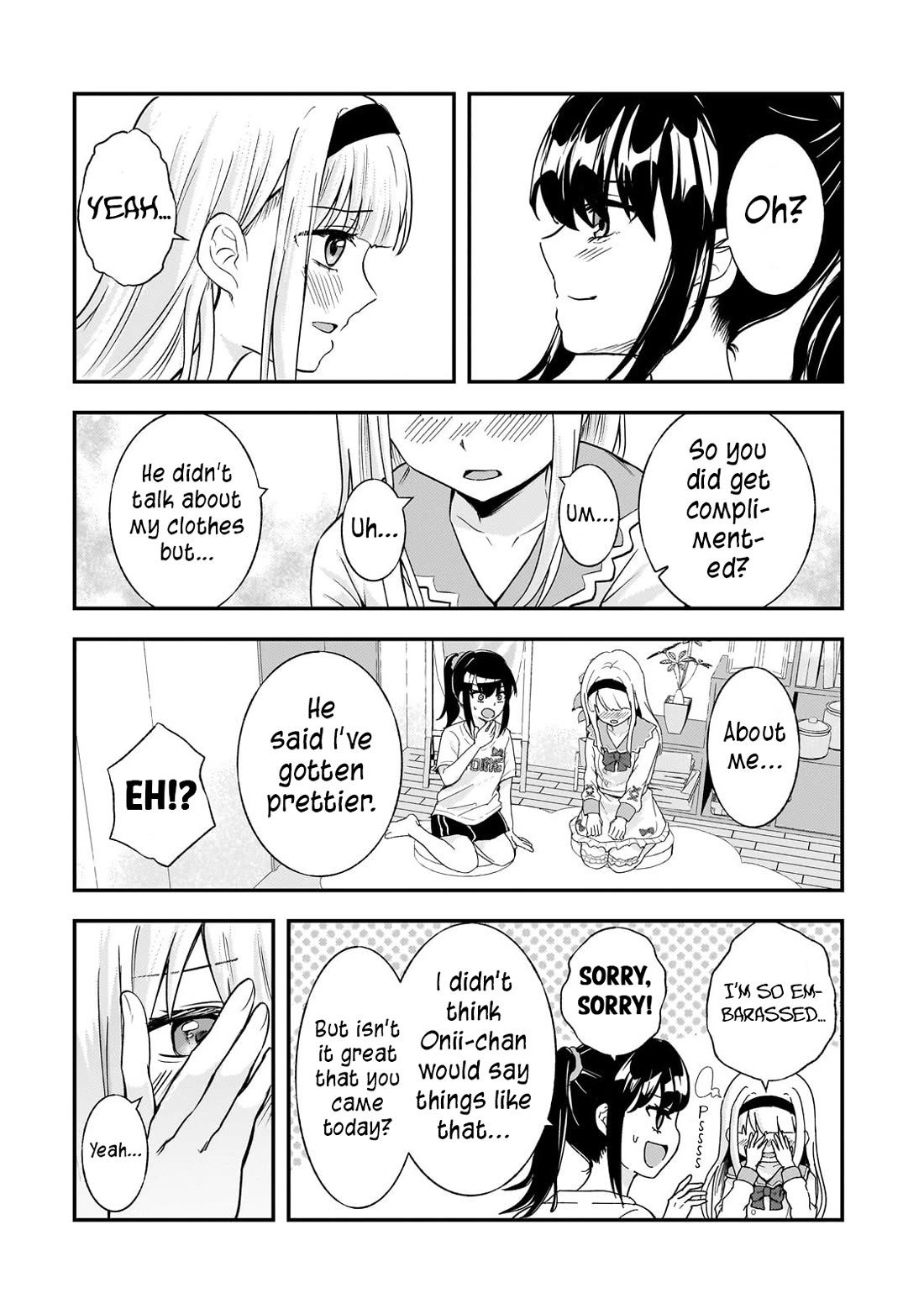 A Toxic 20-Year-Old Game Streamer Accidentally Reveals His Nice Personality Because He Forgot to End the Stream chapter 9 page 7