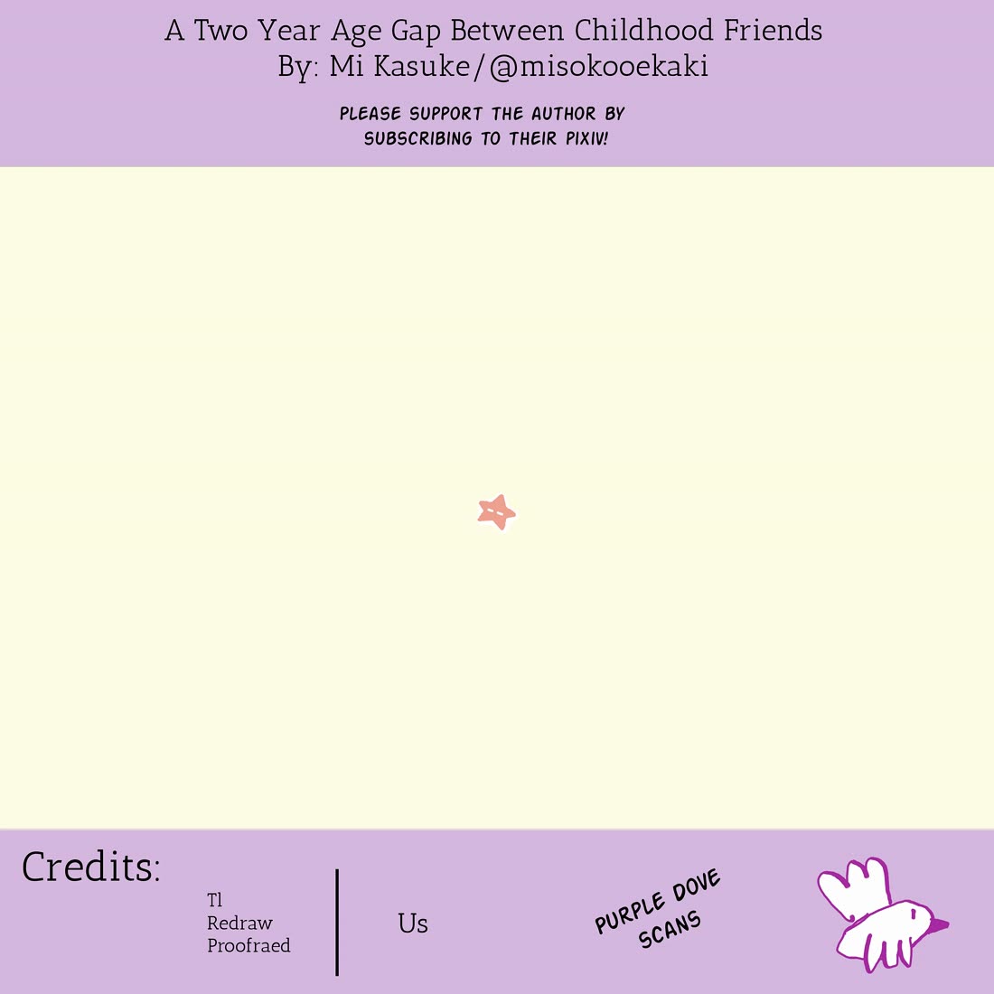 A Two-Year Age Gap Between Childhood Friends chapter 10 page 3