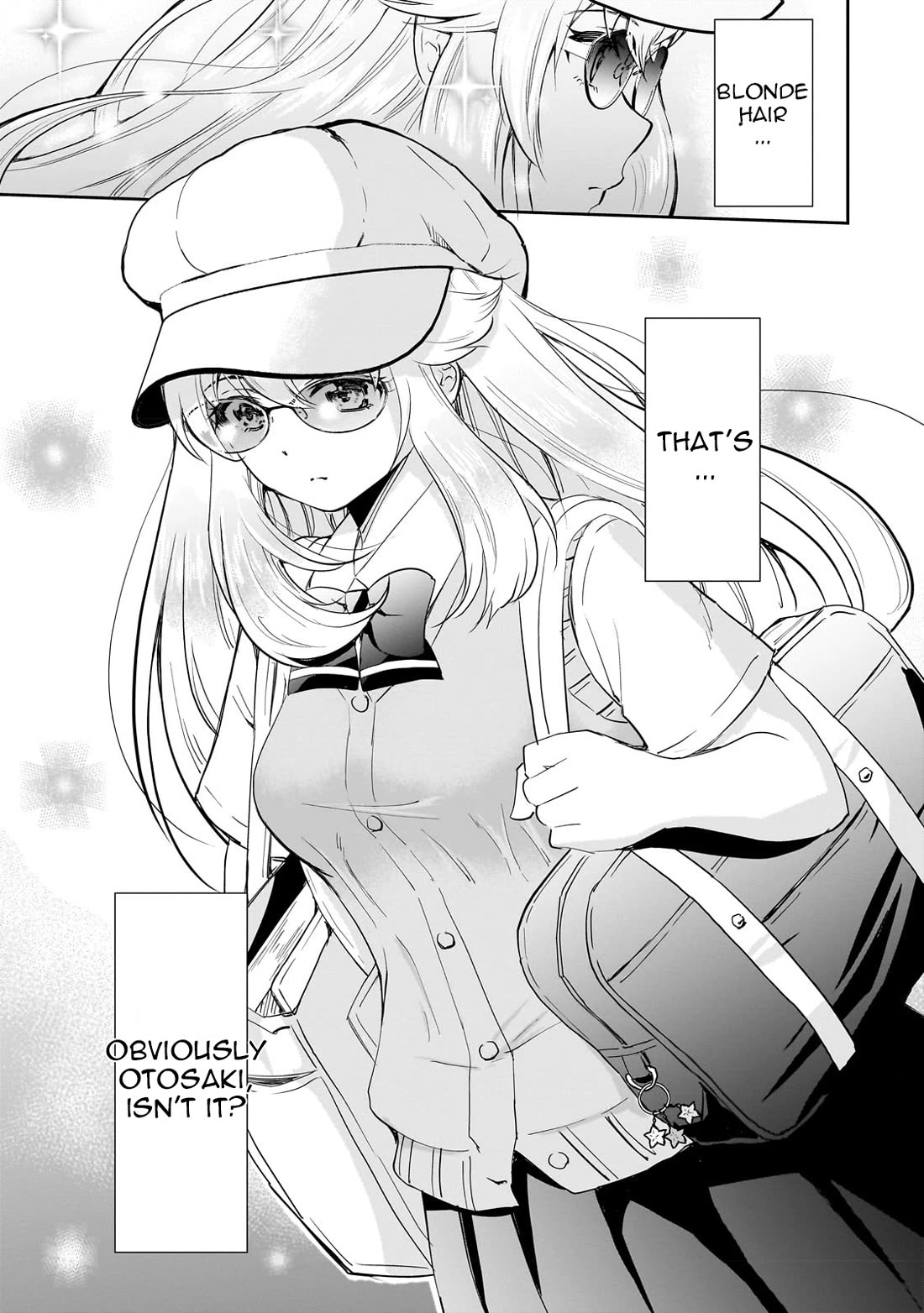 A Very Popular Idol Classmate Has Taken a Liking to Me, A Person Who Doesn’t Want to Work for my Whole Life chapter 1 page 18