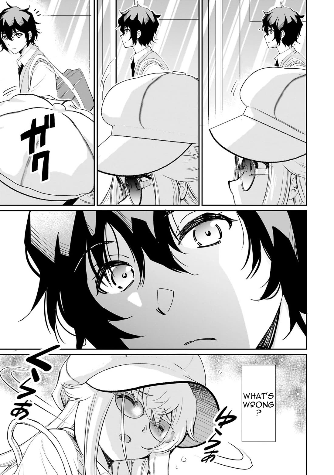 A Very Popular Idol Classmate Has Taken a Liking to Me, A Person Who Doesn’t Want to Work for my Whole Life chapter 1 page 20