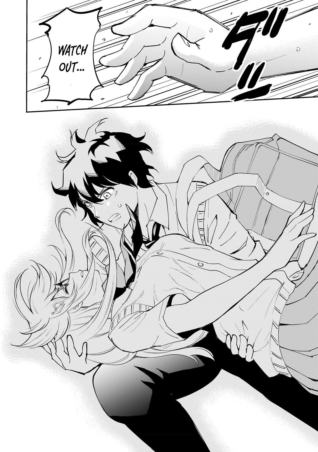 A Very Popular Idol Classmate Has Taken a Liking to Me, A Person Who Doesn’t Want to Work for my Whole Life chapter 1 page 22