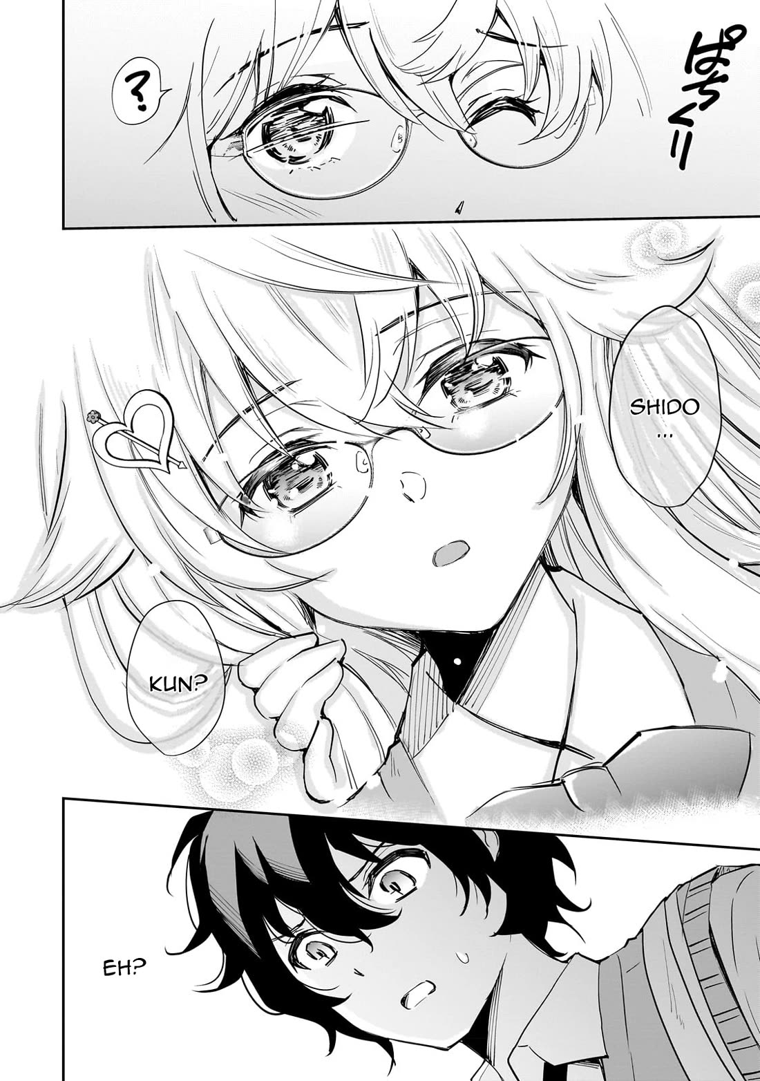 A Very Popular Idol Classmate Has Taken a Liking to Me, A Person Who Doesn’t Want to Work for my Whole Life chapter 1 page 24