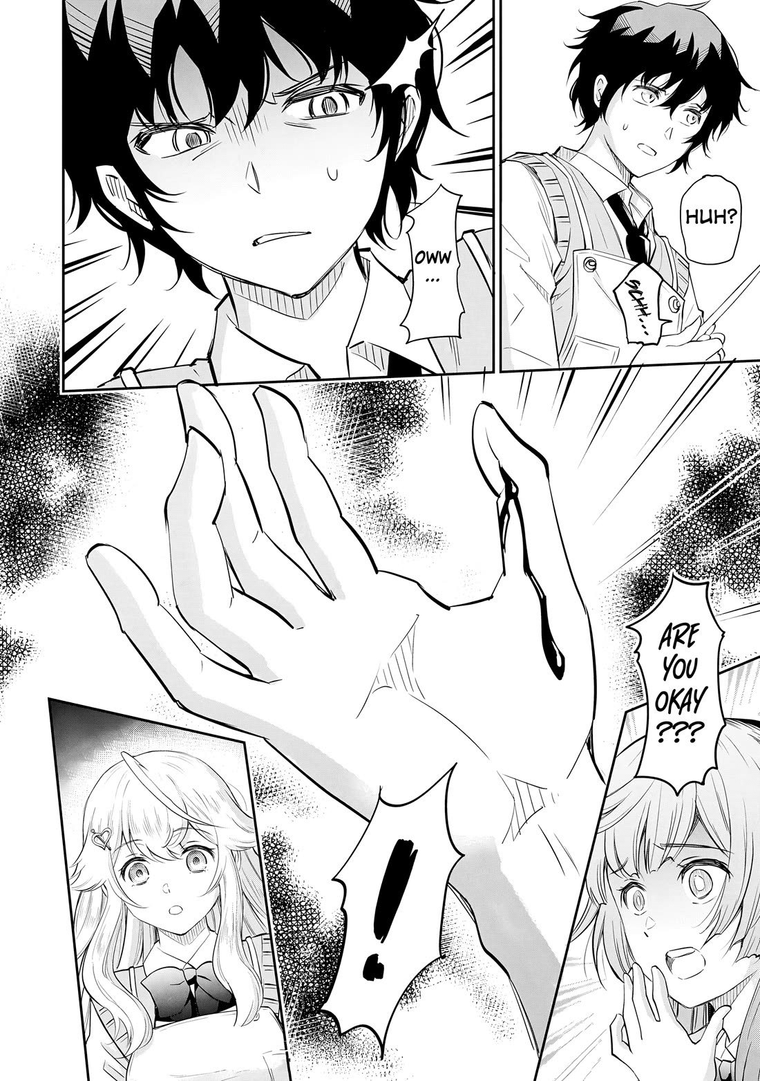 A Very Popular Idol Classmate Has Taken a Liking to Me, A Person Who Doesn’t Want to Work for my Whole Life chapter 11 page 25