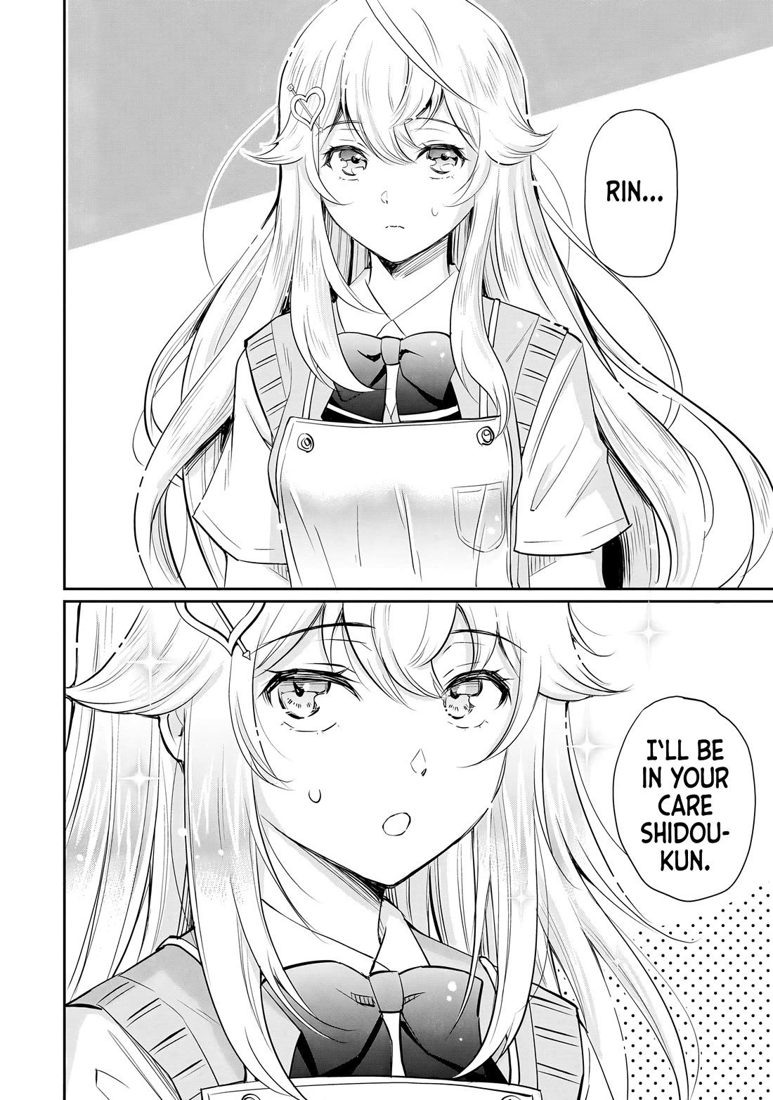 A Very Popular Idol Classmate Has Taken a Liking to Me, A Person Who Doesn’t Want to Work for my Whole Life chapter 11 page 9