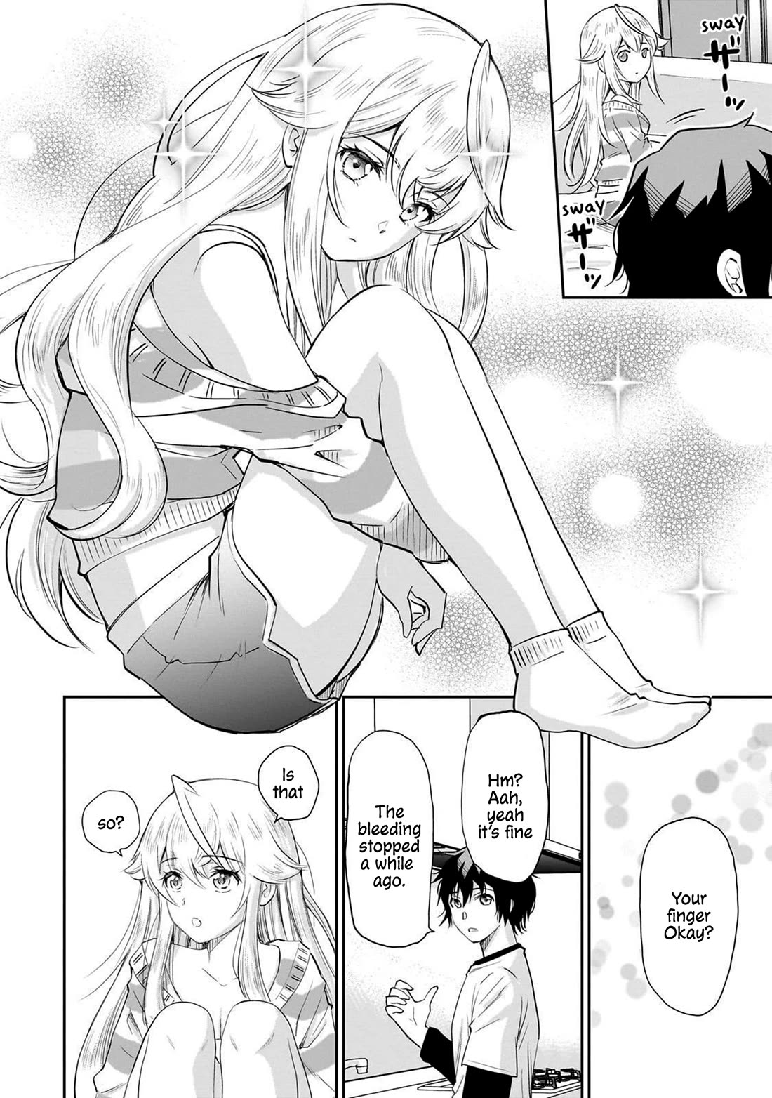 A Very Popular Idol Classmate Has Taken a Liking to Me, A Person Who Doesn’t Want to Work for my Whole Life chapter 12 page 17