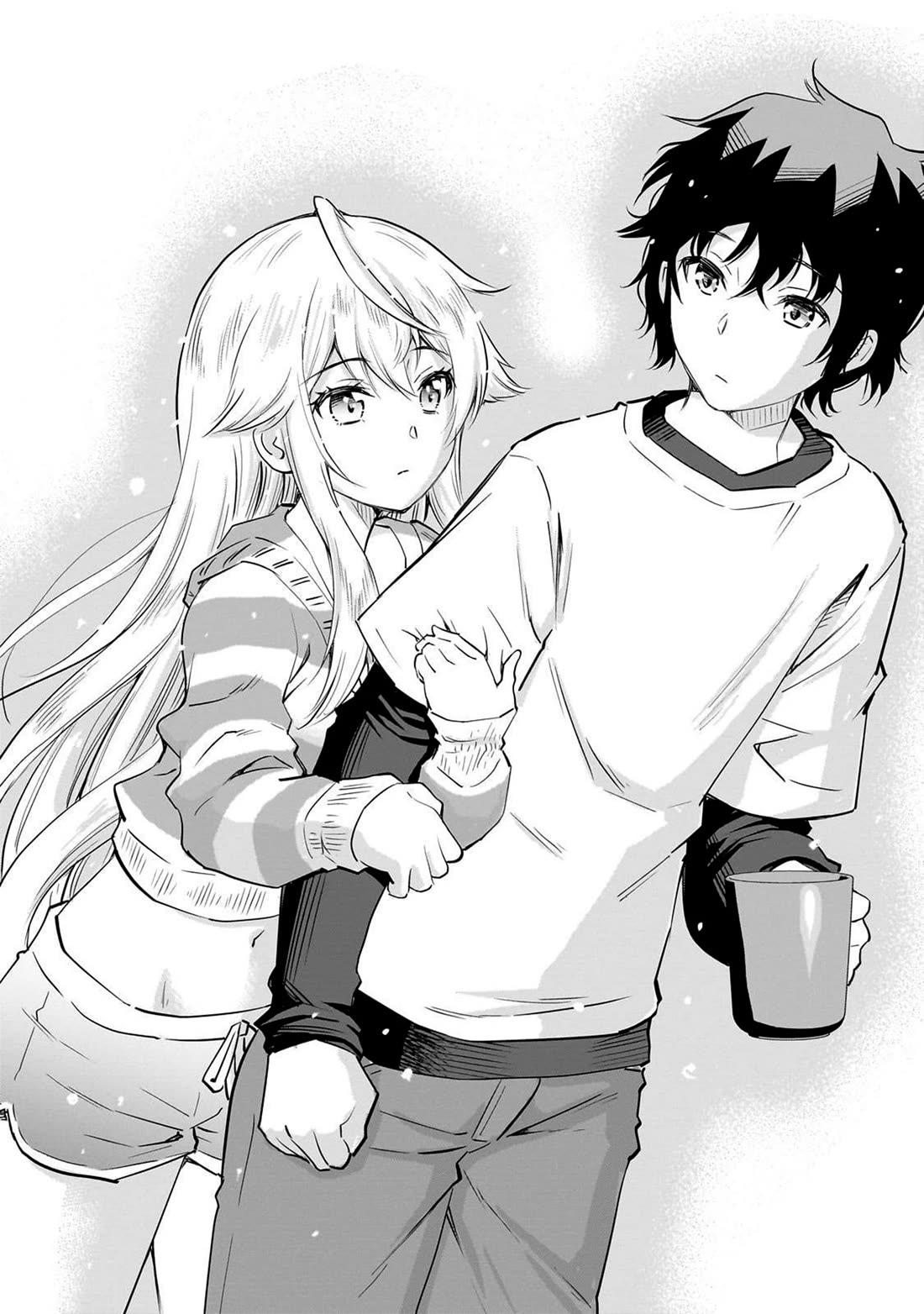 A Very Popular Idol Classmate Has Taken a Liking to Me, A Person Who Doesn’t Want to Work for my Whole Life chapter 12 page 24