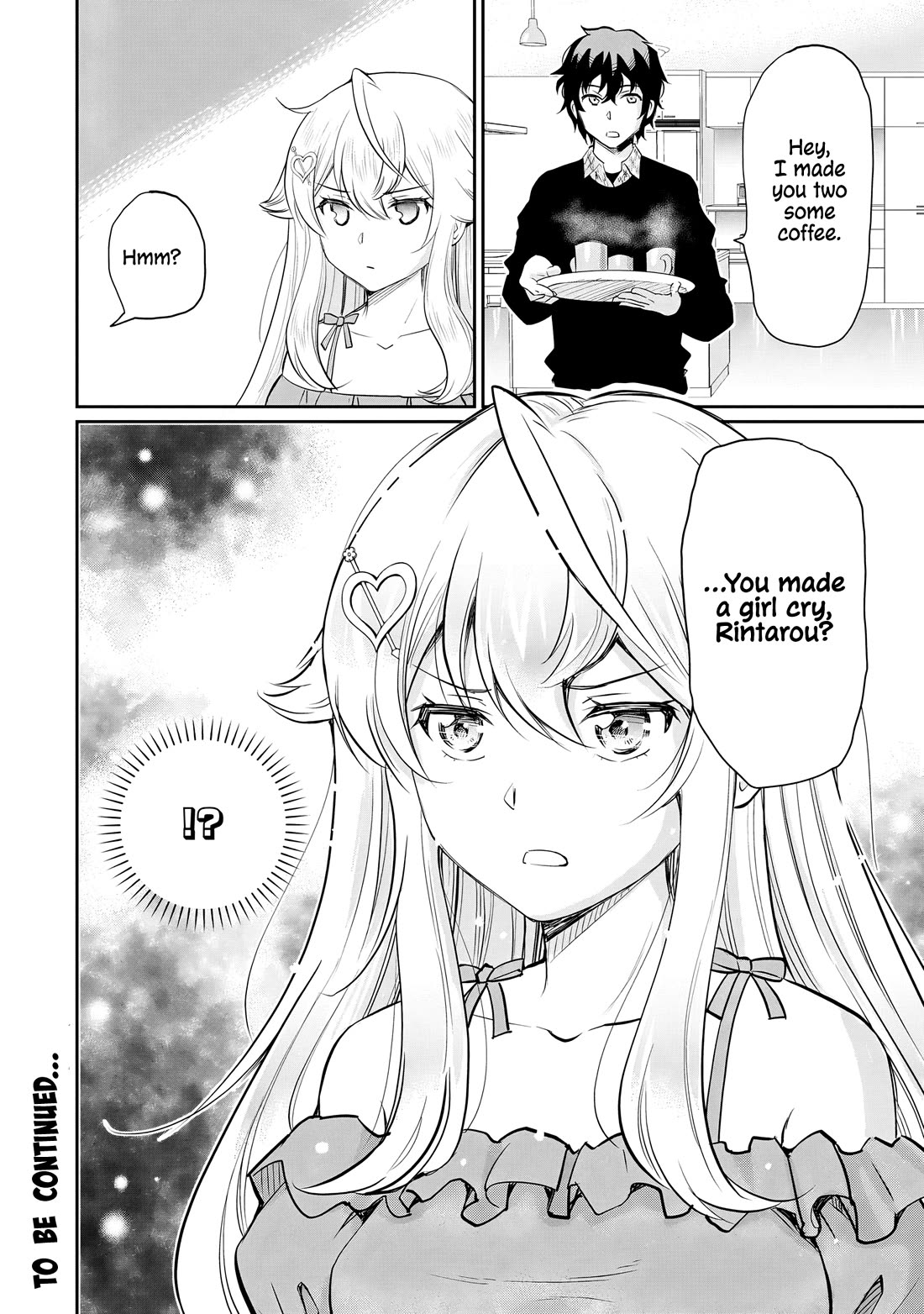 A Very Popular Idol Classmate Has Taken a Liking to Me, A Person Who Doesn’t Want to Work for my Whole Life chapter 13 page 25