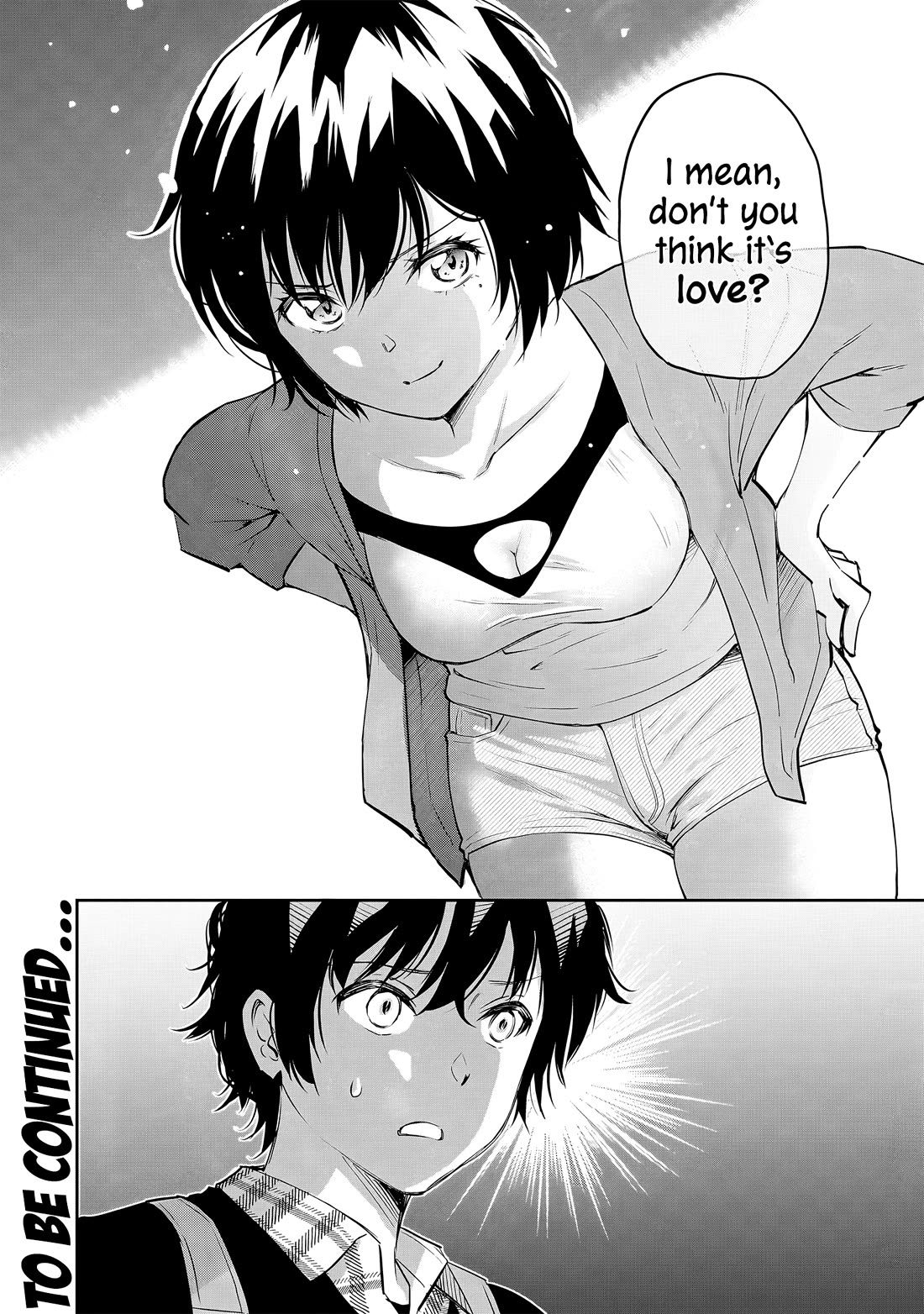 A Very Popular Idol Classmate Has Taken a Liking to Me, A Person Who Doesn’t Want to Work for my Whole Life chapter 15 page 25