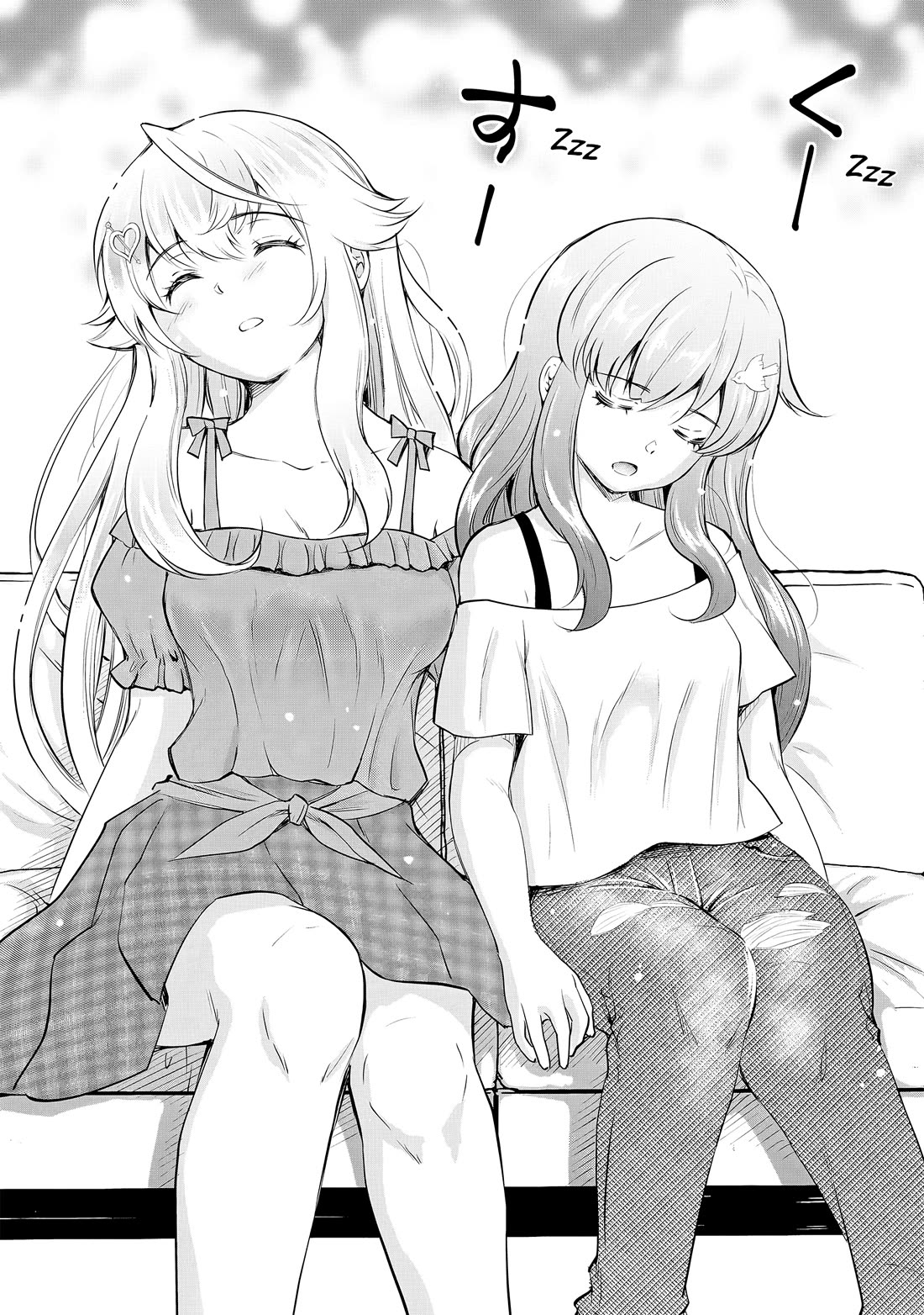 A Very Popular Idol Classmate Has Taken a Liking to Me, A Person Who Doesn’t Want to Work for my Whole Life chapter 15 page 6