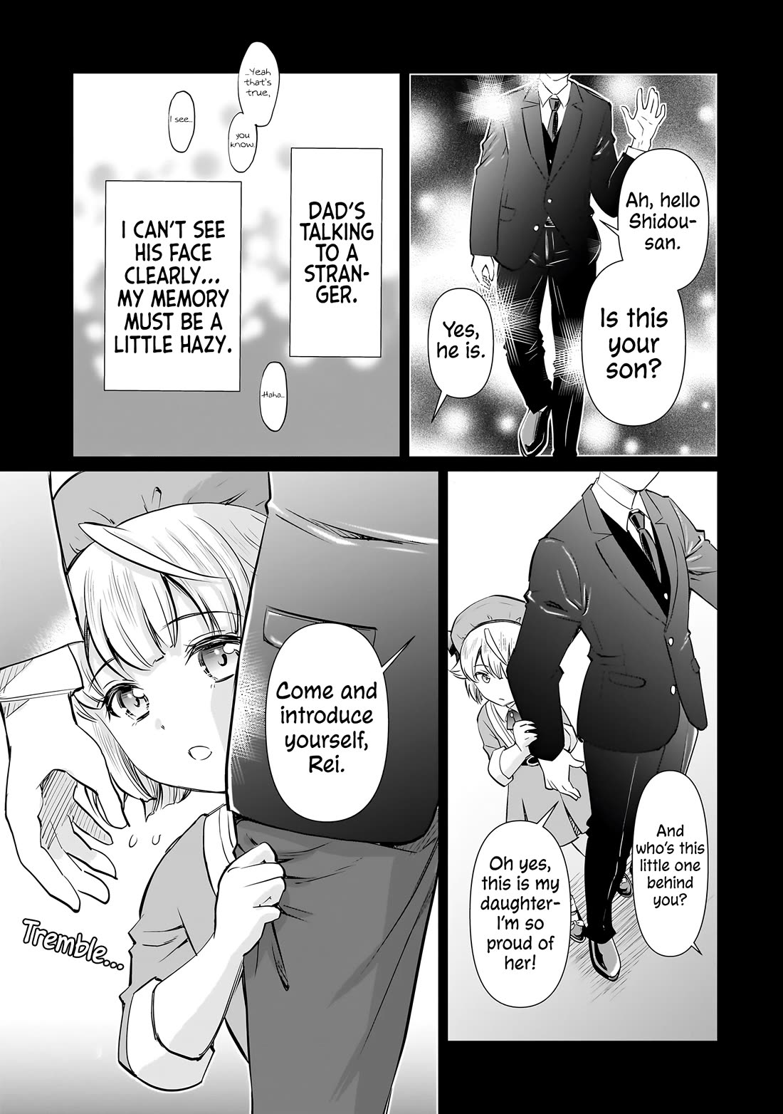 A Very Popular Idol Classmate Has Taken a Liking to Me, A Person Who Doesn’t Want to Work for my Whole Life chapter 16 page 16