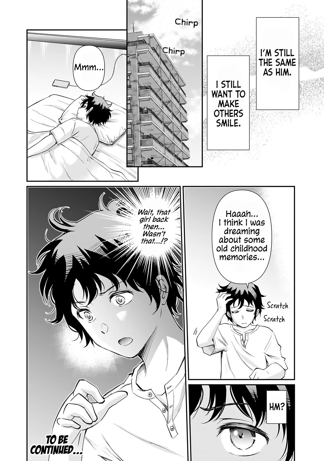 A Very Popular Idol Classmate Has Taken a Liking to Me, A Person Who Doesn’t Want to Work for my Whole Life chapter 16 page 25