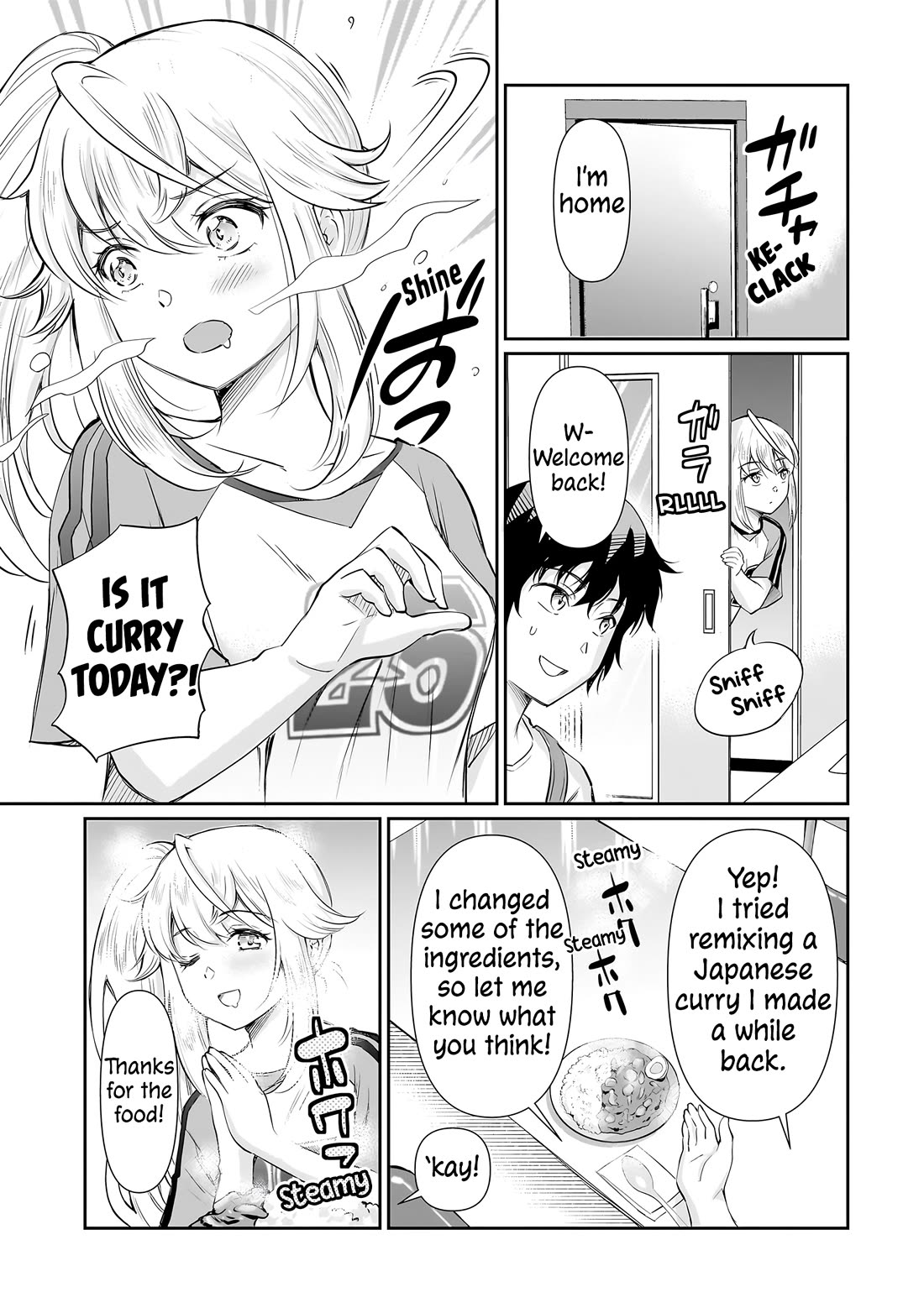 A Very Popular Idol Classmate Has Taken a Liking to Me, A Person Who Doesn’t Want to Work for my Whole Life chapter 17 page 18