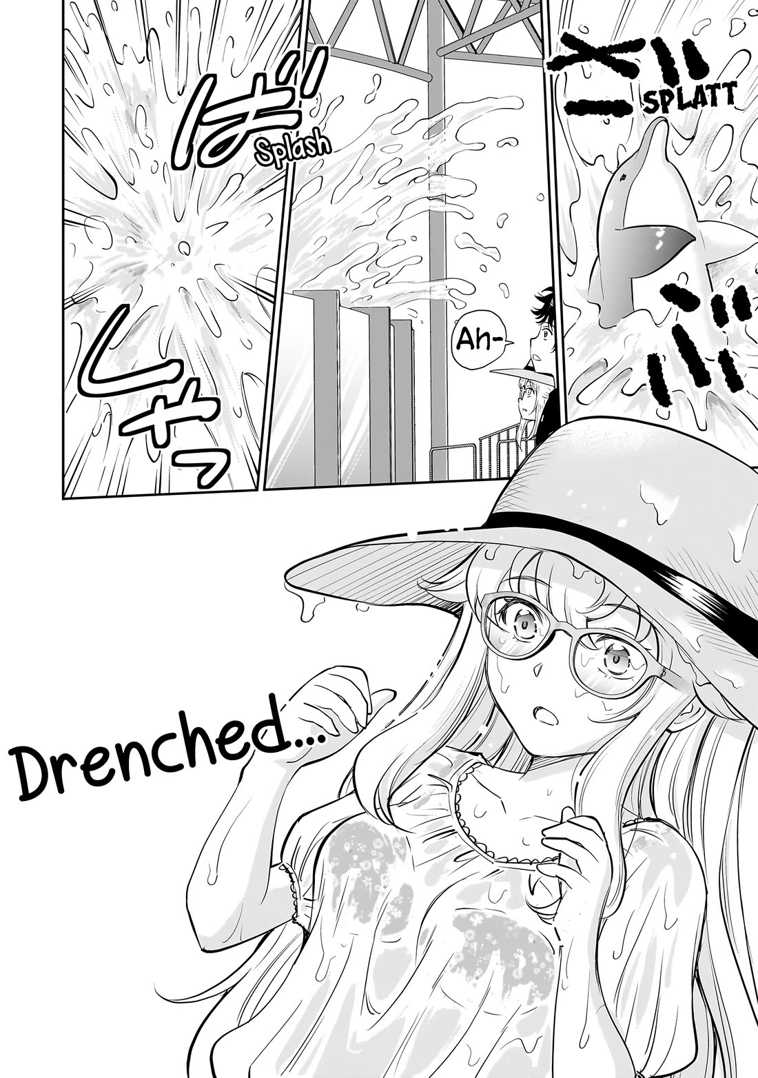 A Very Popular Idol Classmate Has Taken a Liking to Me, A Person Who Doesn’t Want to Work for my Whole Life chapter 18 page 13