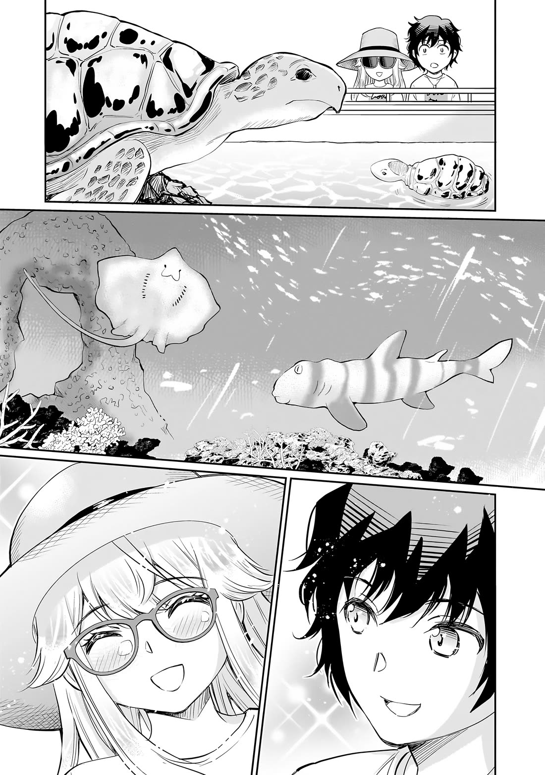 A Very Popular Idol Classmate Has Taken a Liking to Me, A Person Who Doesn’t Want to Work for my Whole Life chapter 18 page 22