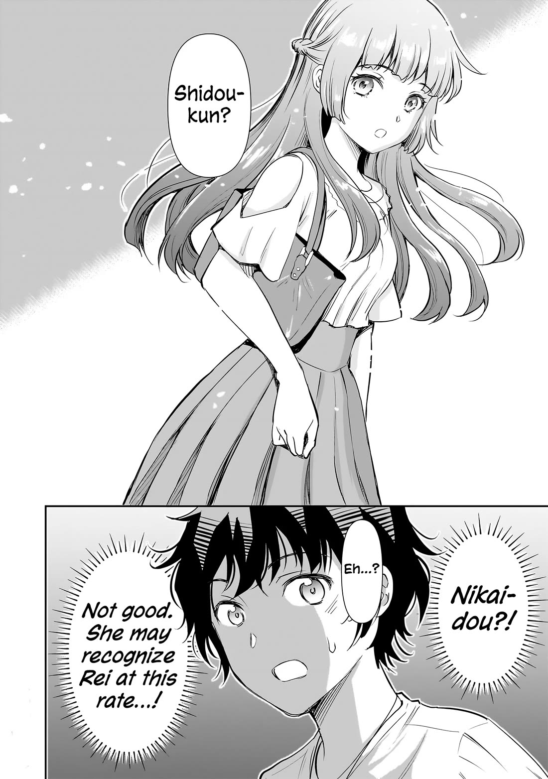 A Very Popular Idol Classmate Has Taken a Liking to Me, A Person Who Doesn’t Want to Work for my Whole Life chapter 18 page 25