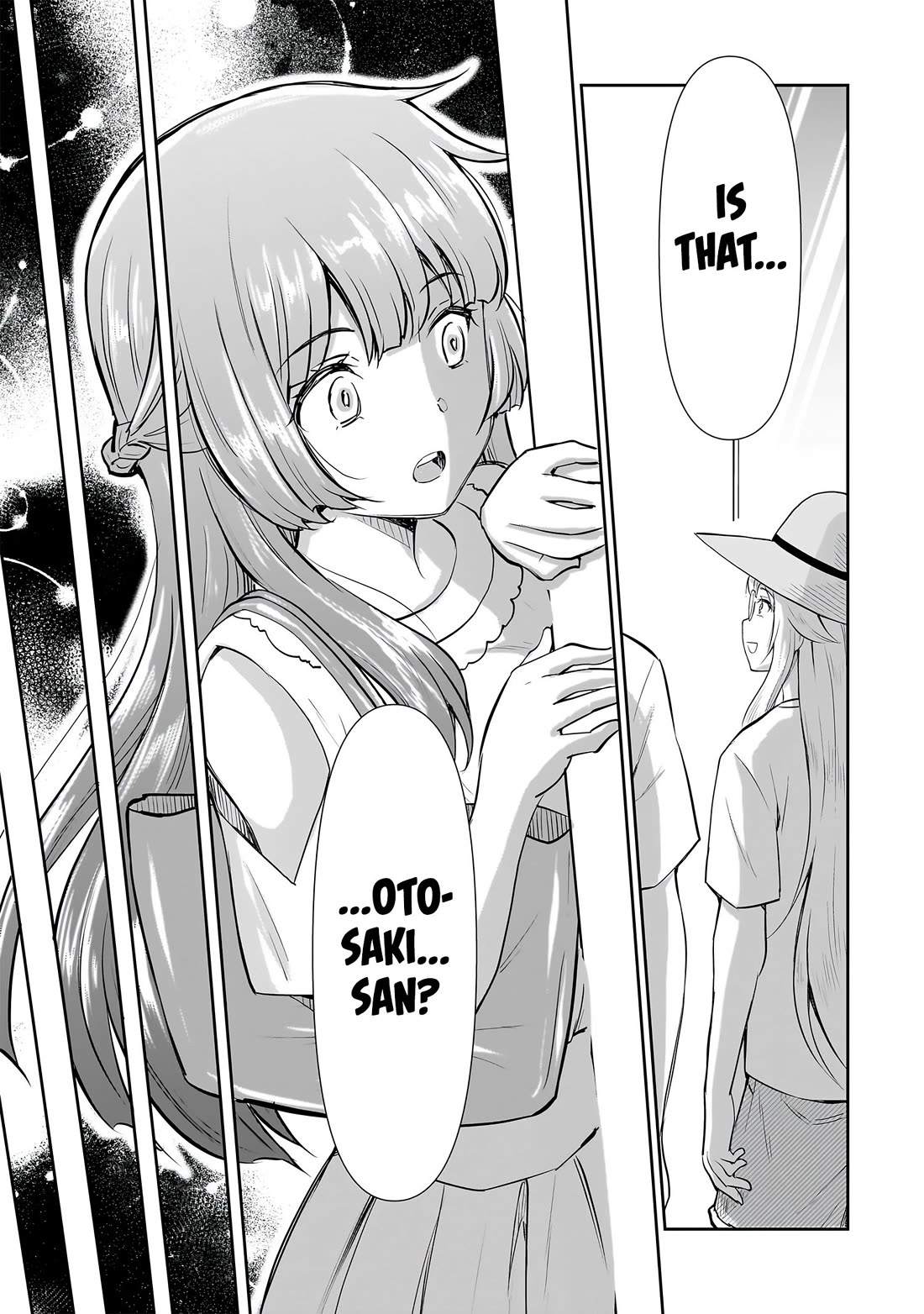 A Very Popular Idol Classmate Has Taken a Liking to Me, A Person Who Doesn’t Want to Work for my Whole Life chapter 19 page 14