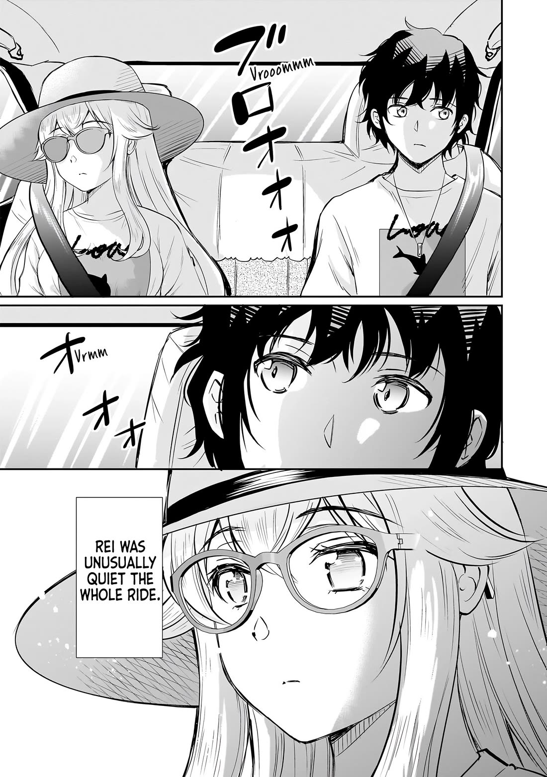 A Very Popular Idol Classmate Has Taken a Liking to Me, A Person Who Doesn’t Want to Work for my Whole Life chapter 19 page 20