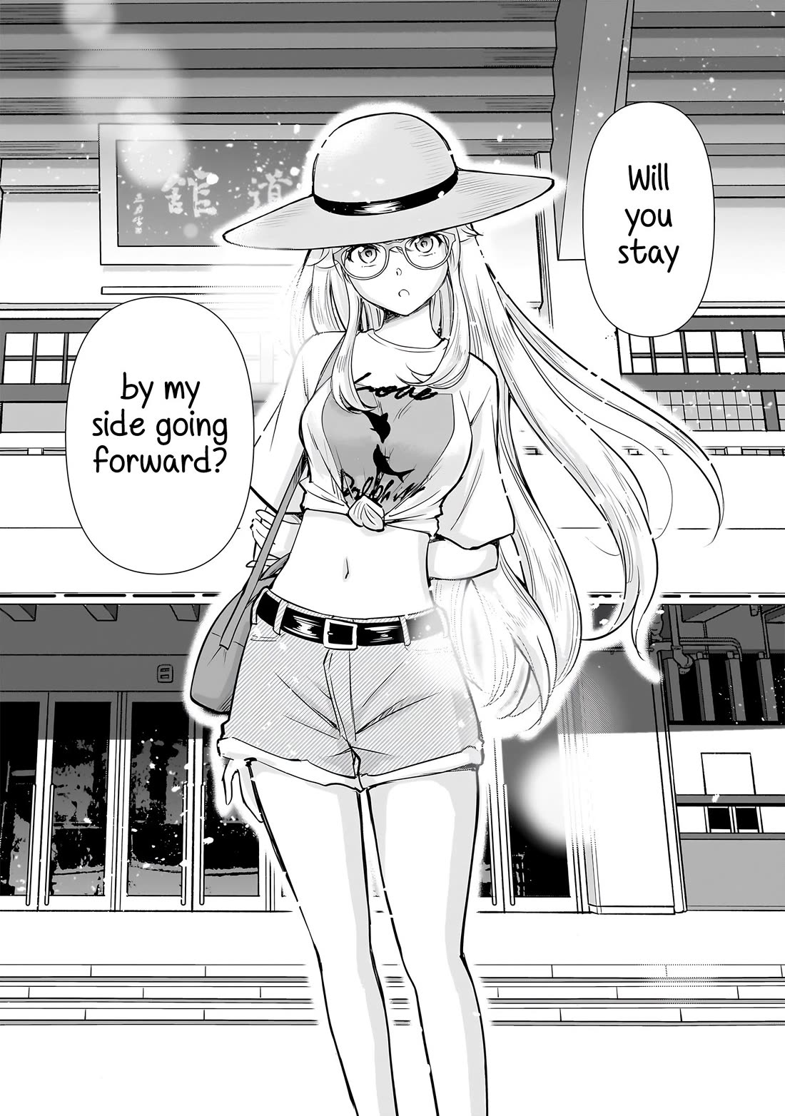 A Very Popular Idol Classmate Has Taken a Liking to Me, A Person Who Doesn’t Want to Work for my Whole Life chapter 20 page 10