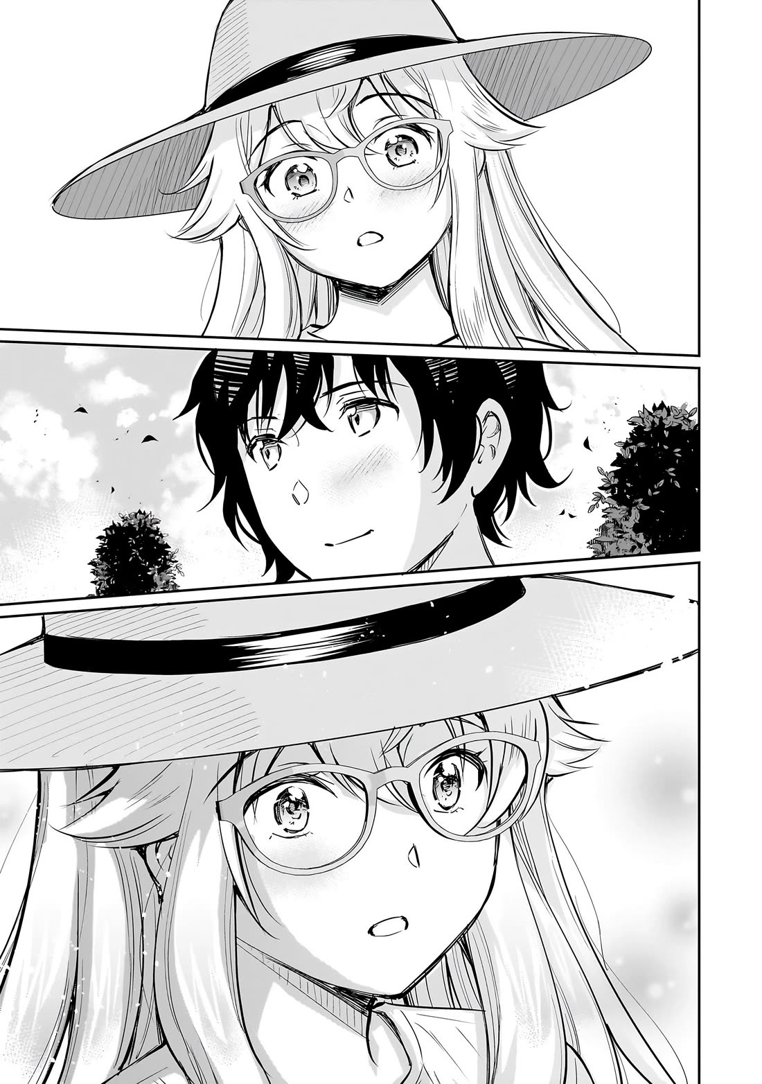 A Very Popular Idol Classmate Has Taken a Liking to Me, A Person Who Doesn’t Want to Work for my Whole Life chapter 20 page 12