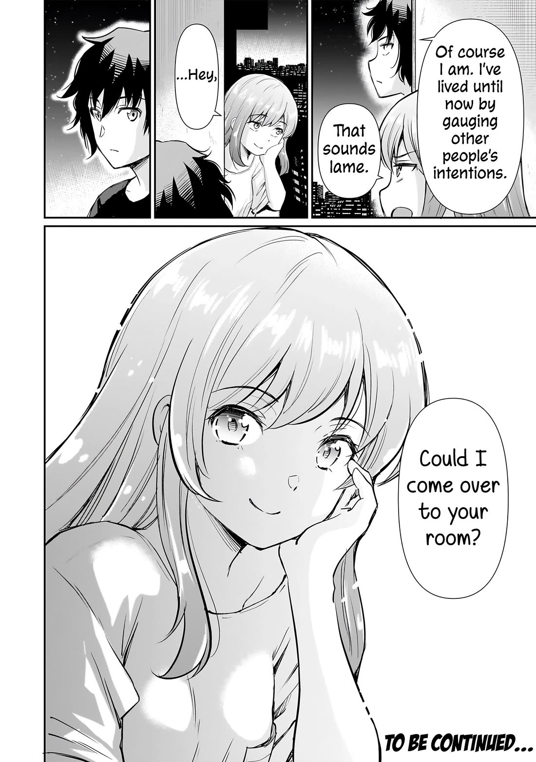 A Very Popular Idol Classmate Has Taken a Liking to Me, A Person Who Doesn’t Want to Work for my Whole Life chapter 20 page 25