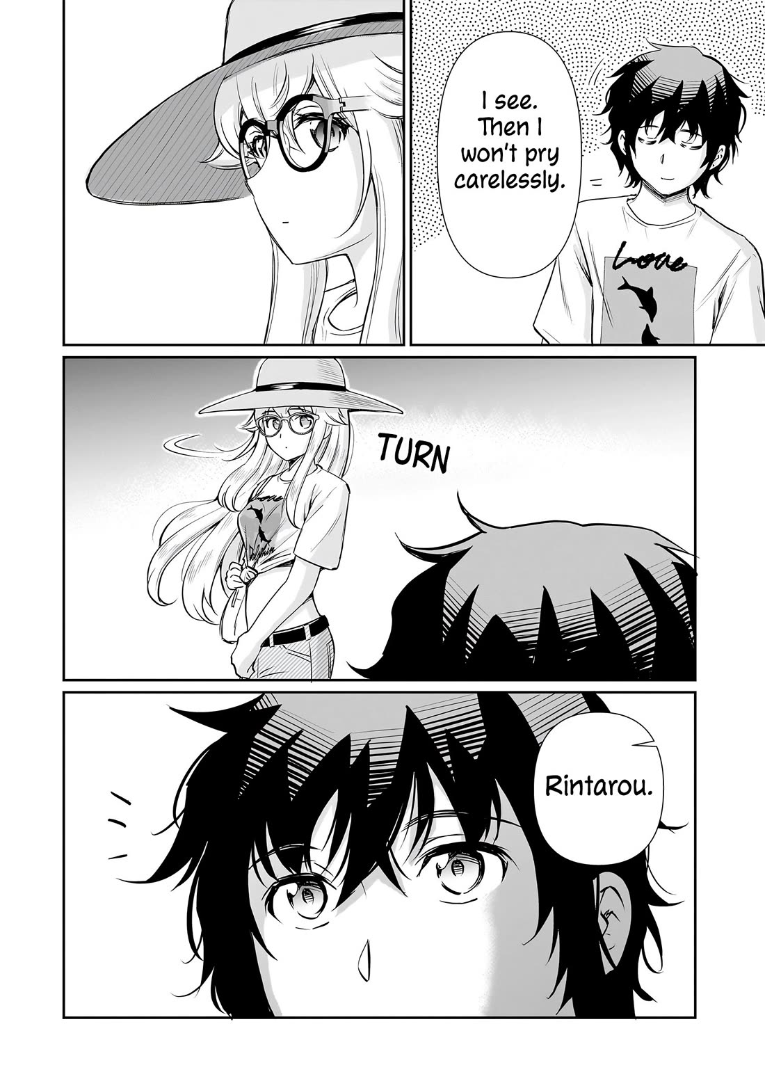 A Very Popular Idol Classmate Has Taken a Liking to Me, A Person Who Doesn’t Want to Work for my Whole Life chapter 20 page 9