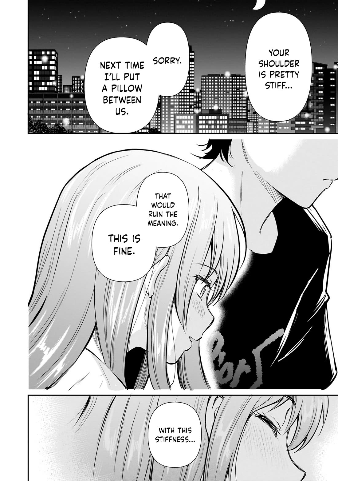 A Very Popular Idol Classmate Has Taken a Liking to Me, A Person Who Doesn’t Want to Work for my Whole Life chapter 21 page 14