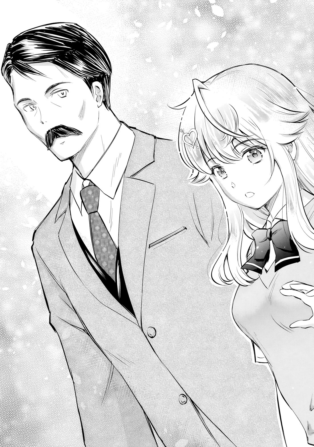 A Very Popular Idol Classmate Has Taken a Liking to Me, A Person Who Doesn’t Want to Work for my Whole Life chapter 22 page 23