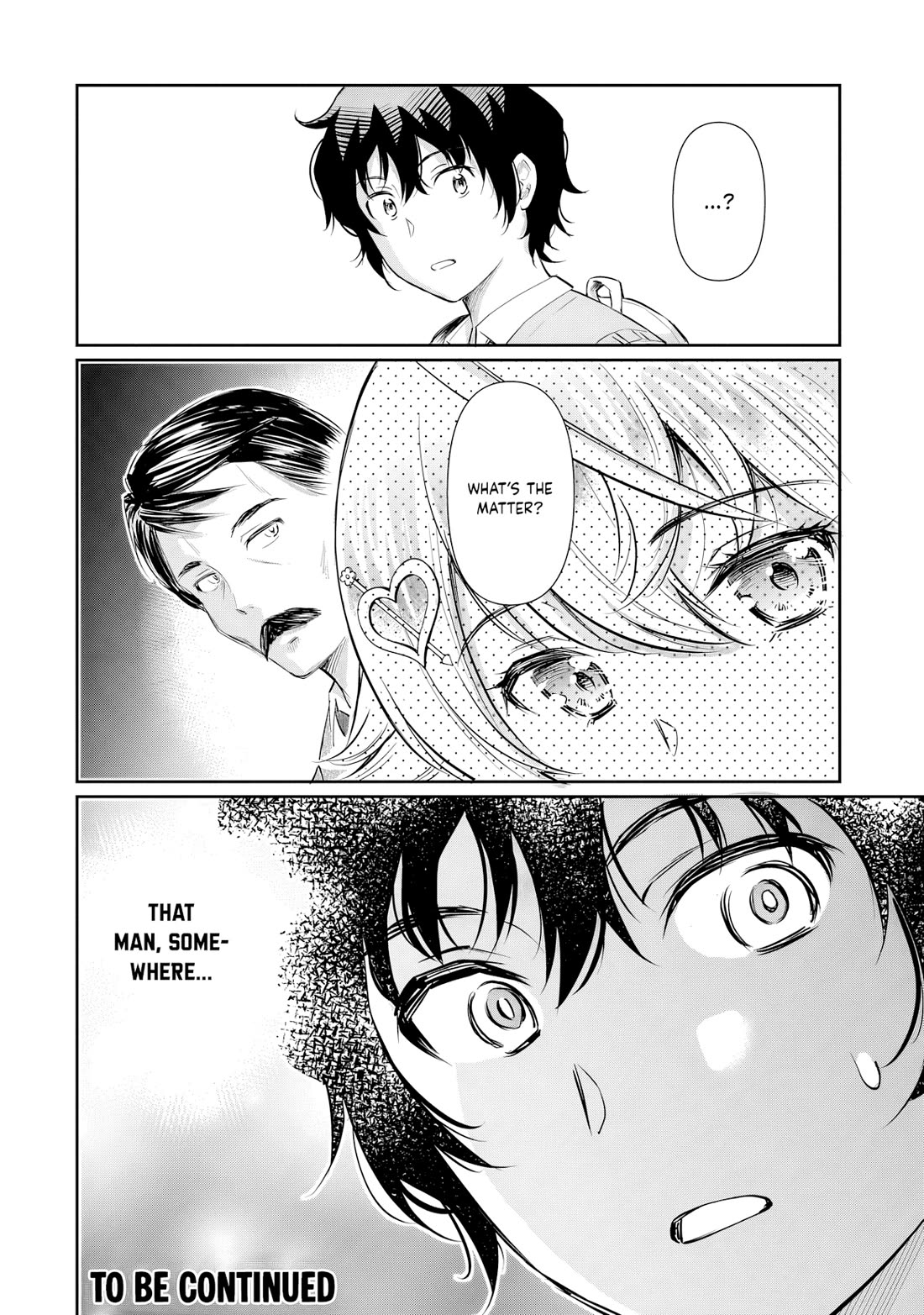 A Very Popular Idol Classmate Has Taken a Liking to Me, A Person Who Doesn’t Want to Work for my Whole Life chapter 22 page 24