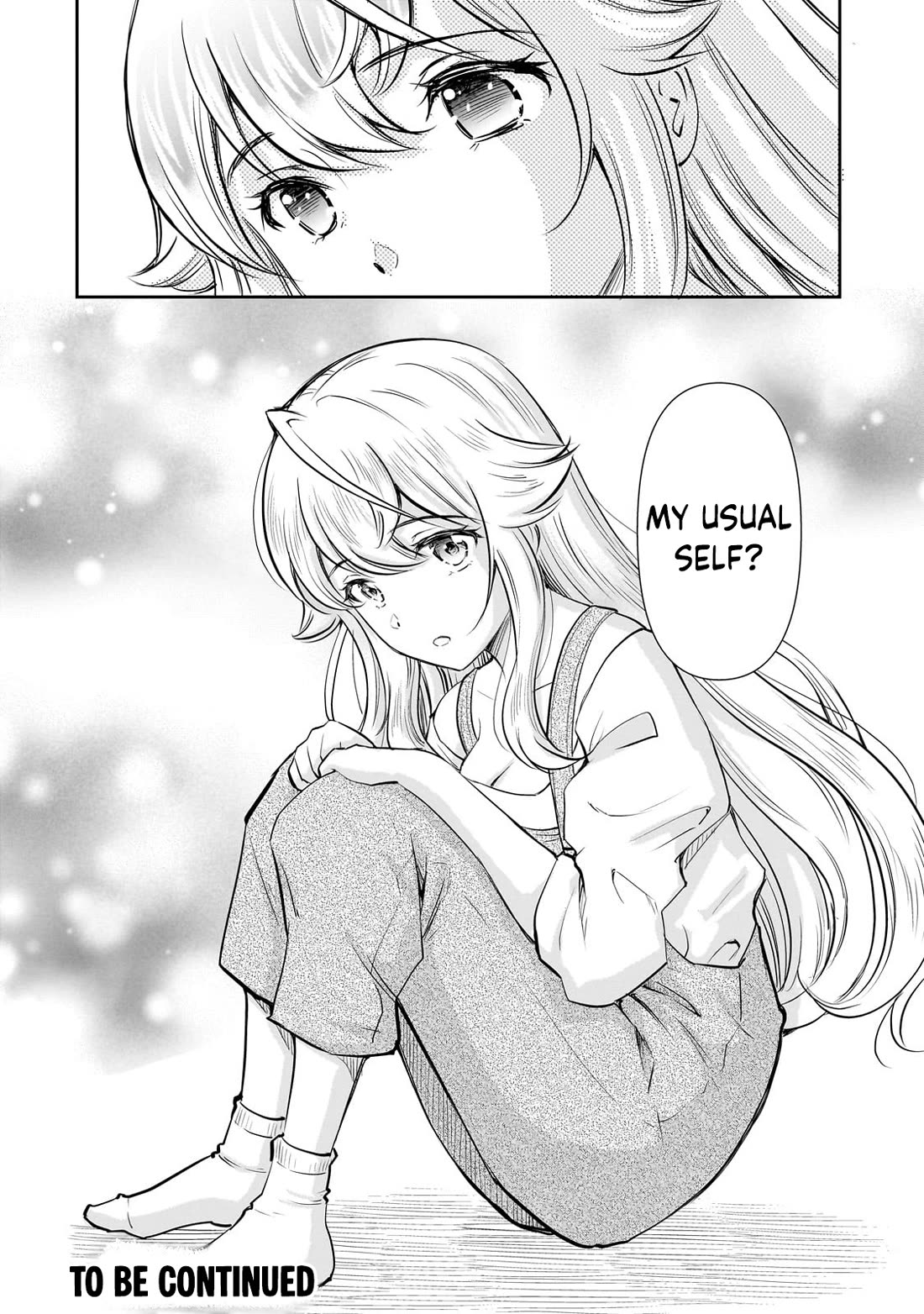A Very Popular Idol Classmate Has Taken a Liking to Me, A Person Who Doesn’t Want to Work for my Whole Life chapter 23 page 25