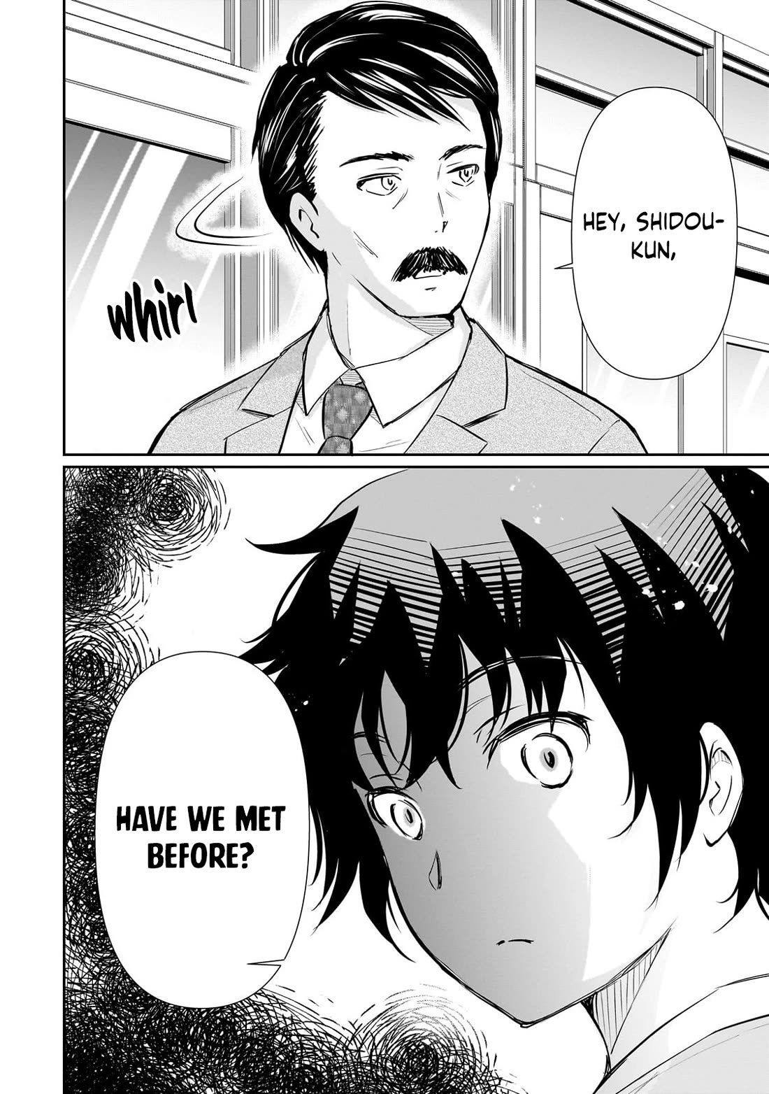 A Very Popular Idol Classmate Has Taken a Liking to Me, A Person Who Doesn’t Want to Work for my Whole Life chapter 23 page 5