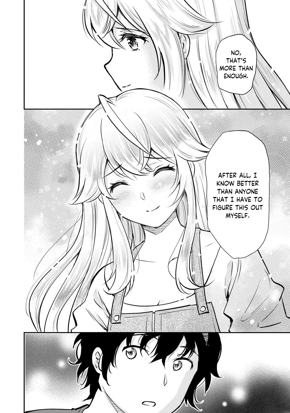 A Very Popular Idol Classmate Has Taken a Liking to Me, A Person Who Doesn’t Want to Work for my Whole Life chapter 24 page 3