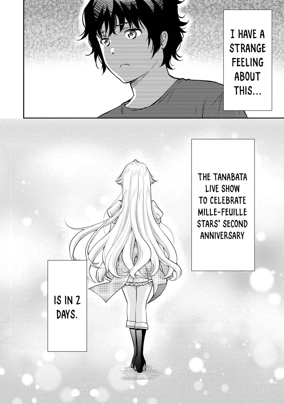 A Very Popular Idol Classmate Has Taken a Liking to Me, A Person Who Doesn’t Want to Work for my Whole Life chapter 24 page 33