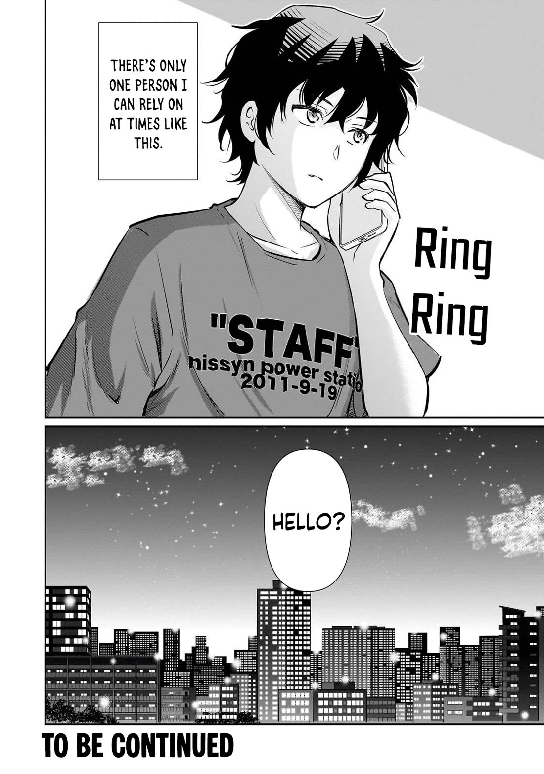A Very Popular Idol Classmate Has Taken a Liking to Me, A Person Who Doesn’t Want to Work for my Whole Life chapter 24 page 35