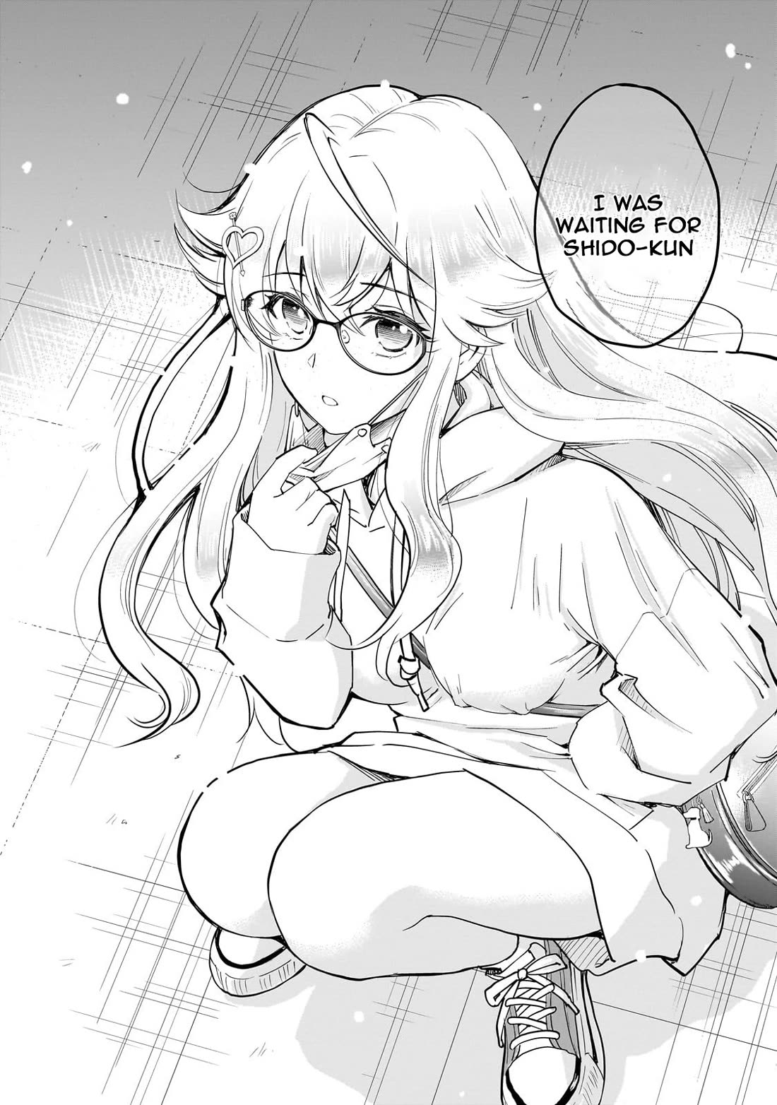 A Very Popular Idol Classmate Has Taken a Liking to Me, A Person Who Doesn’t Want to Work for my Whole Life chapter 3 page 12