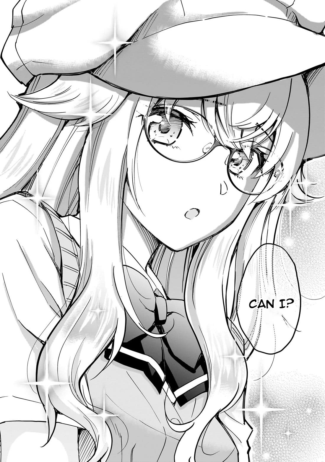 A Very Popular Idol Classmate Has Taken a Liking to Me, A Person Who Doesn’t Want to Work for my Whole Life chapter 3 page 4