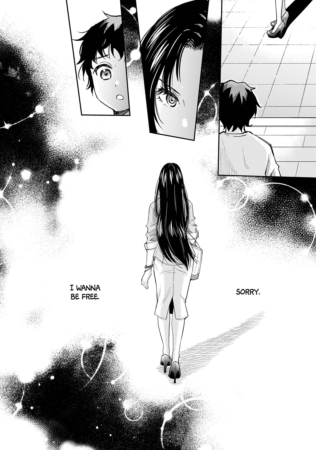 A Very Popular Idol Classmate Has Taken a Liking to Me, A Person Who Doesn’t Want to Work for my Whole Life chapter 5 page 14