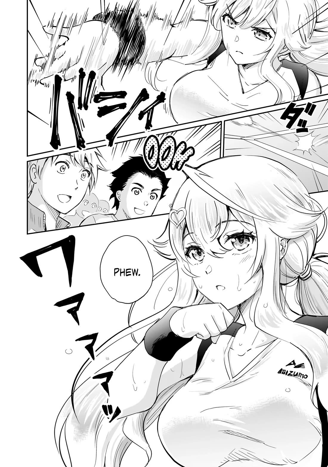 A Very Popular Idol Classmate Has Taken a Liking to Me, A Person Who Doesn’t Want to Work for my Whole Life chapter 6 page 14