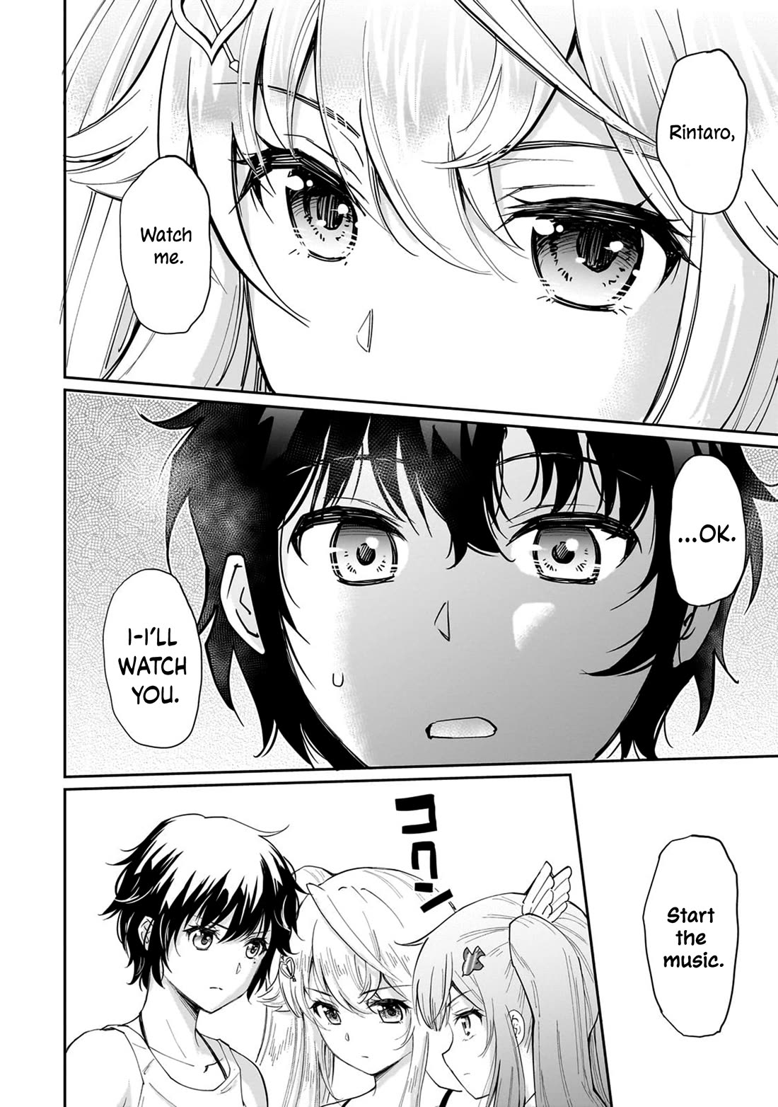 A Very Popular Idol Classmate Has Taken a Liking to Me, A Person Who Doesn’t Want to Work for my Whole Life chapter 8 page 17