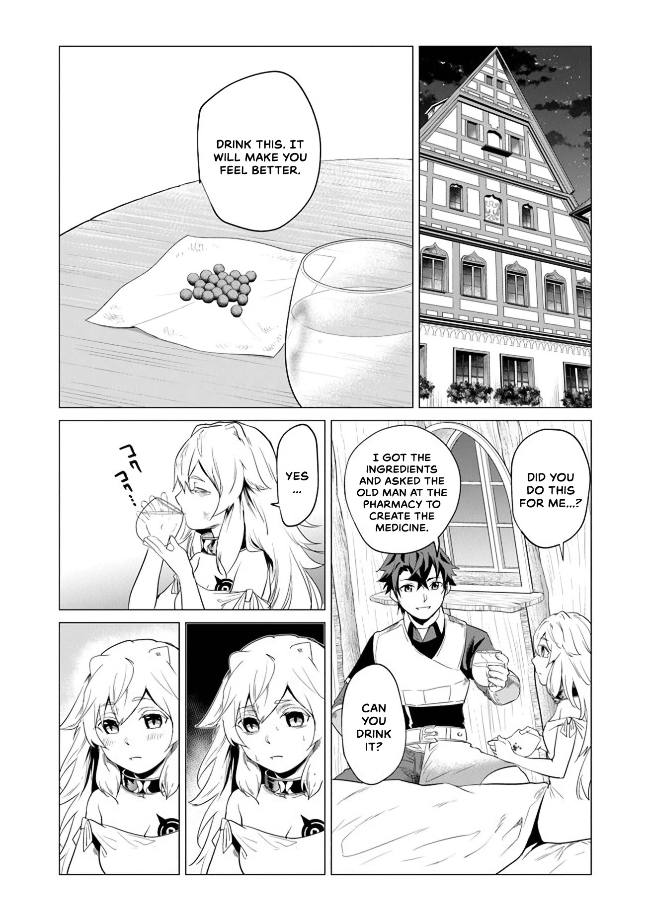 A Warrior Exiled by the Hero and His Lover chapter 1 page 41