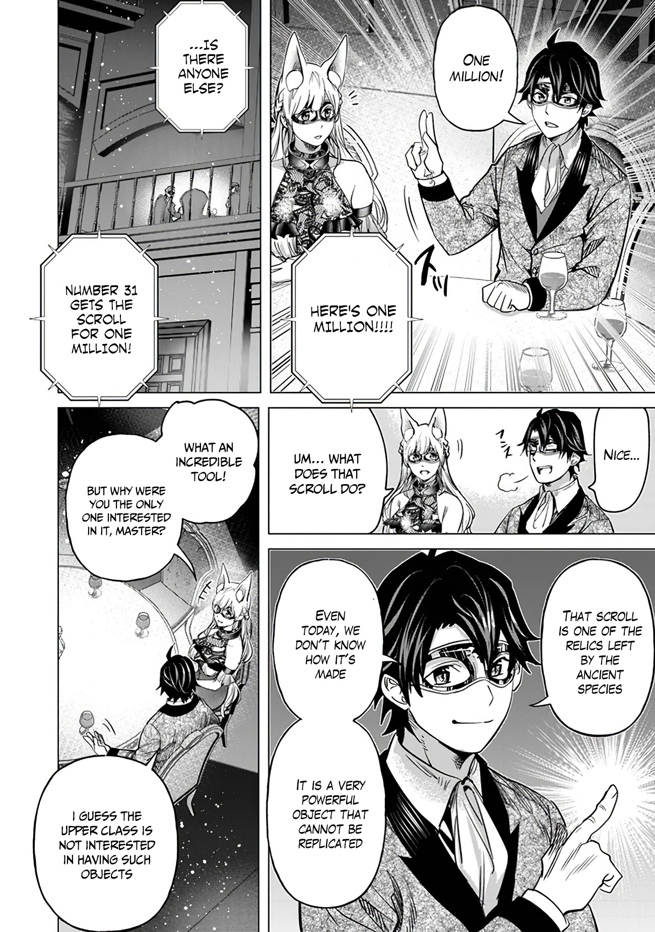 A Warrior Exiled by the Hero and His Lover chapter 13 page 24